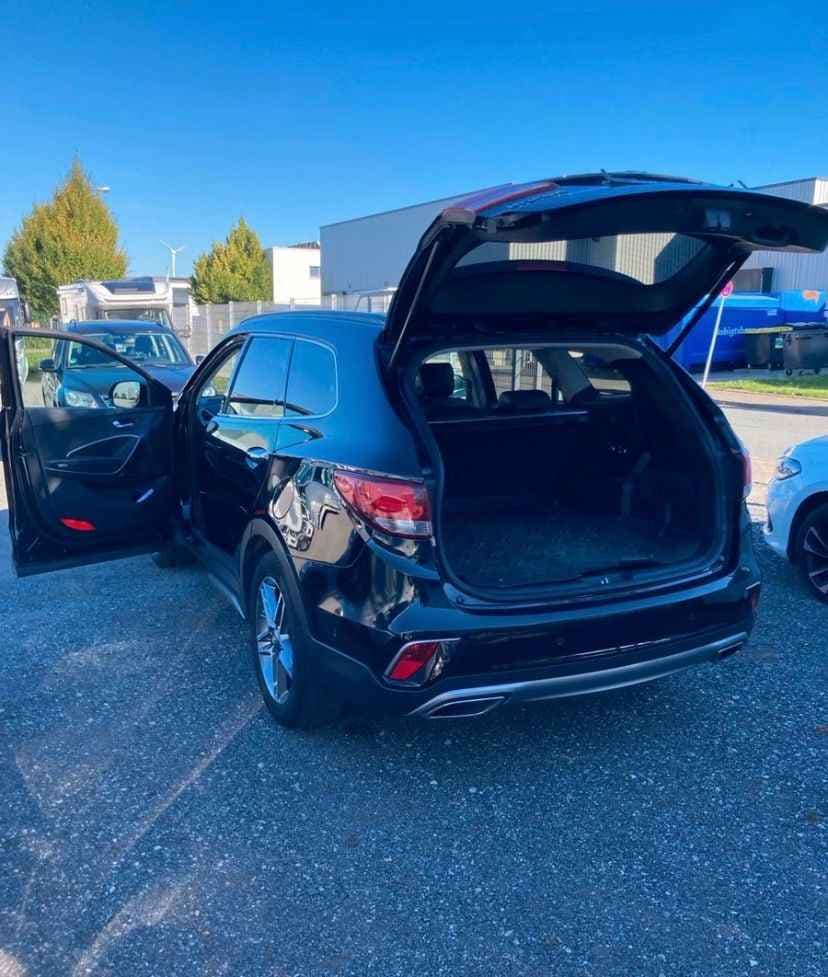 Hyundai Santa Fe XL - harnex