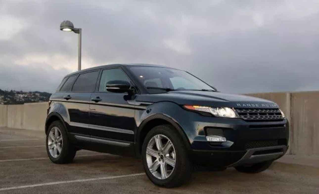 Land Rover Range Rover Evoque - harnex