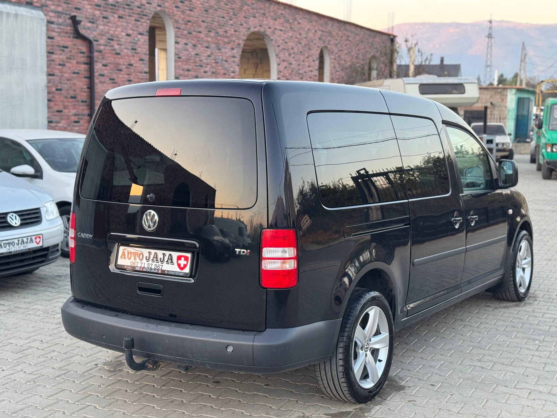 Volkswagen Caddy - harnex