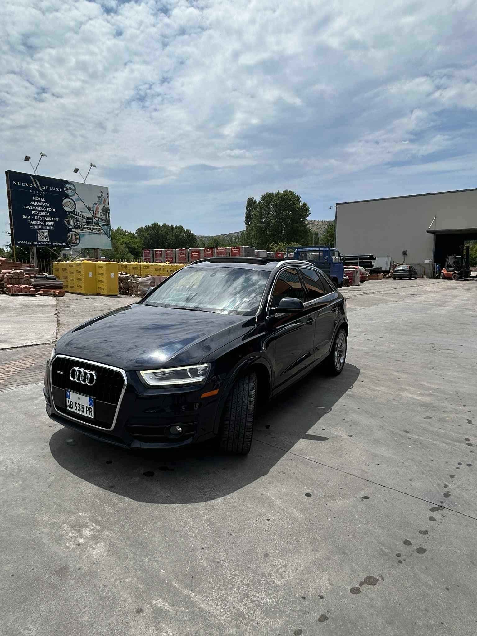 Audi Q3 - harnex