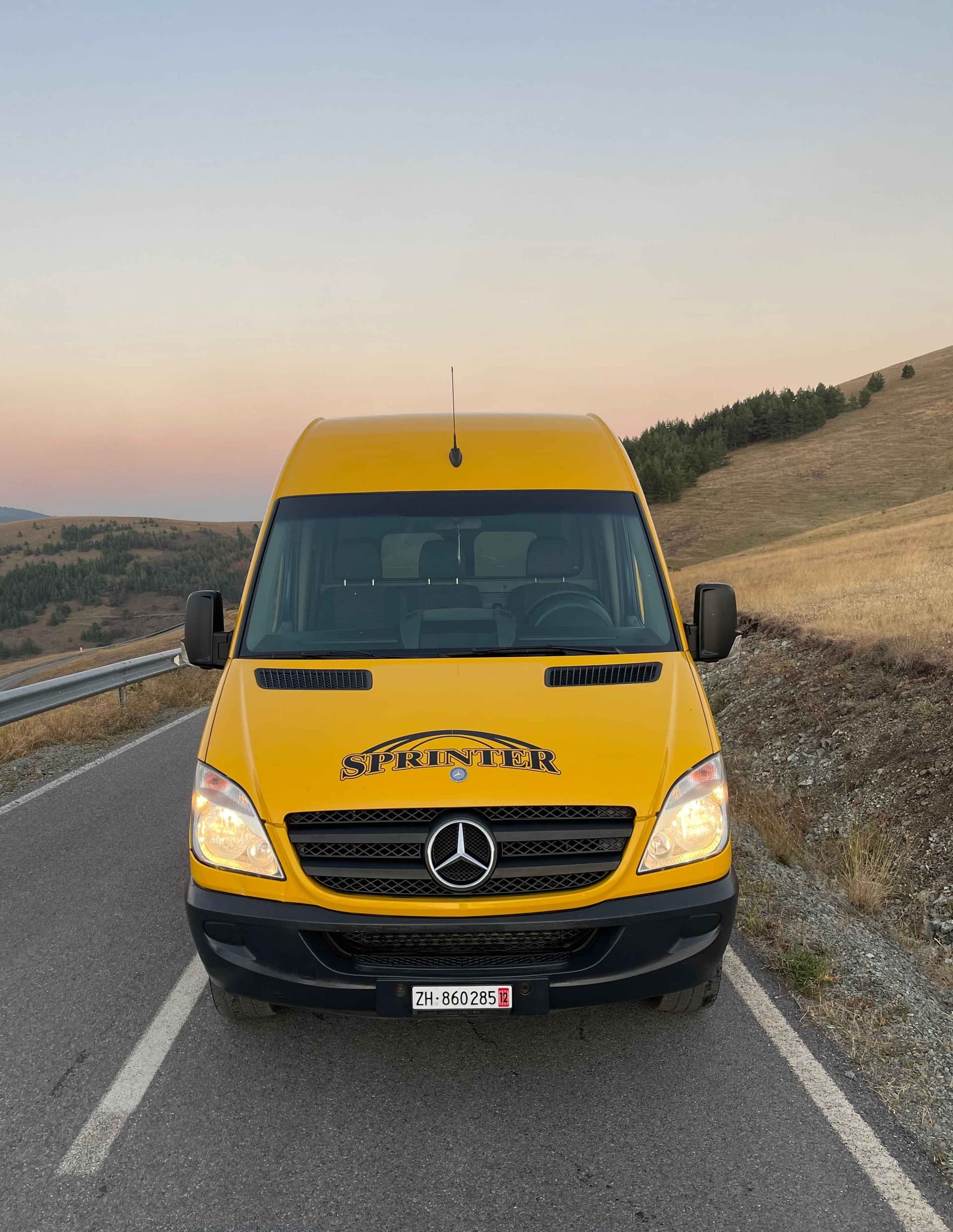 Mercedes-Benz Sprinter - harnex