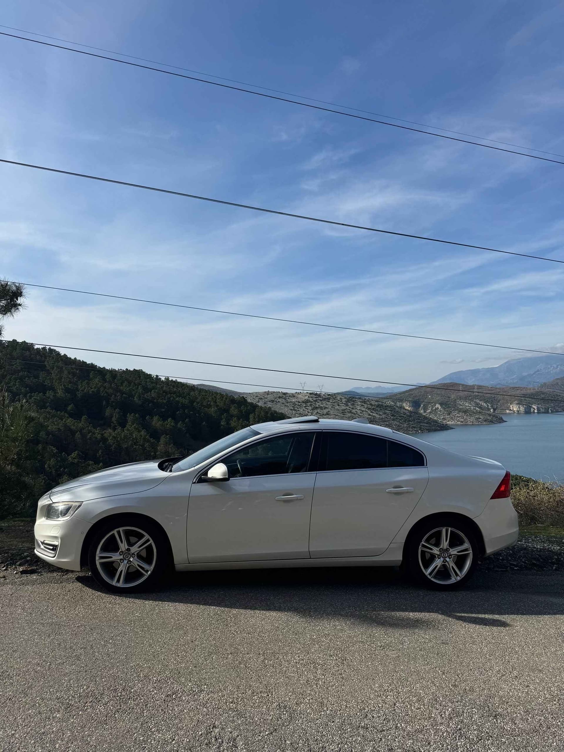 Volvo S60 - harnex