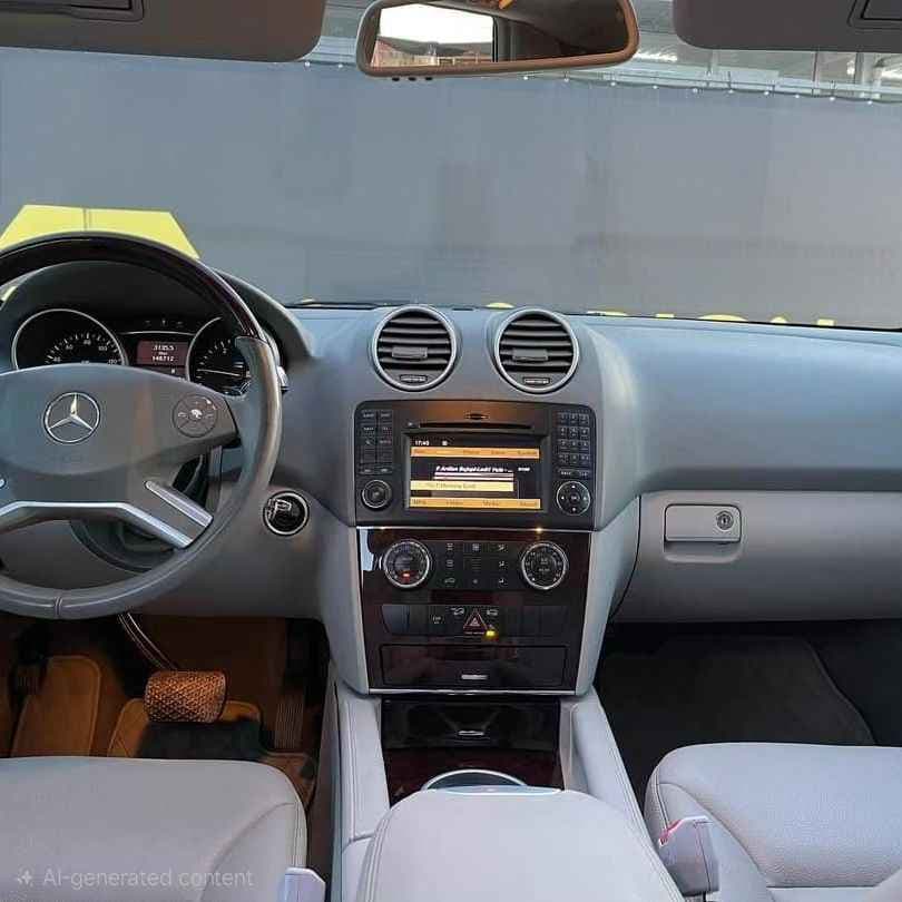 Mercedes-Benz ML 350 - harnex
