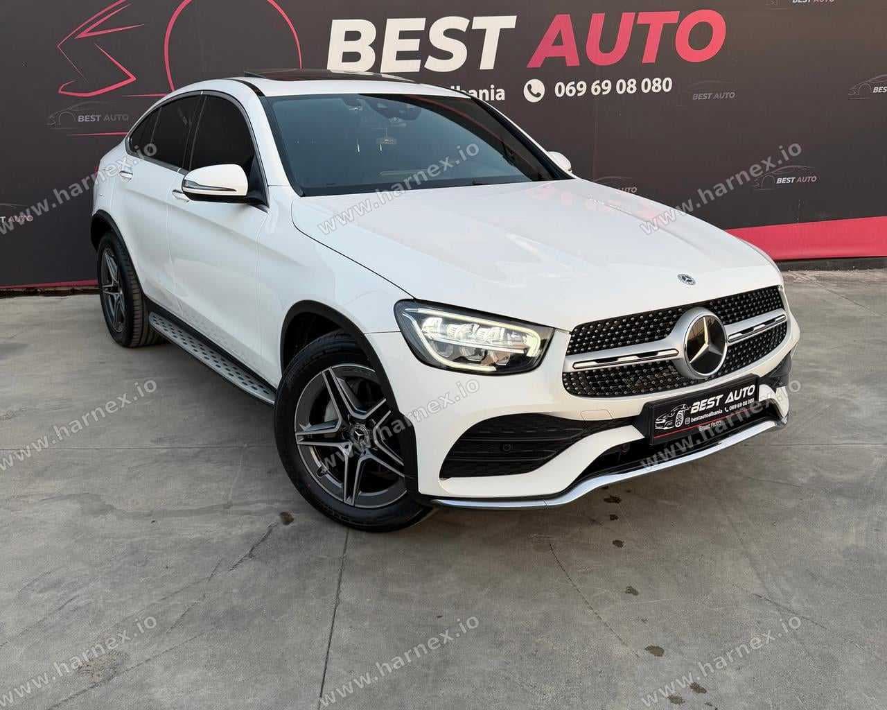 Mercedes-Benz GLC 220 - harnex