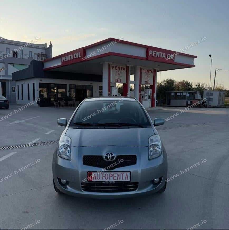 Toyota Yaris - harnex