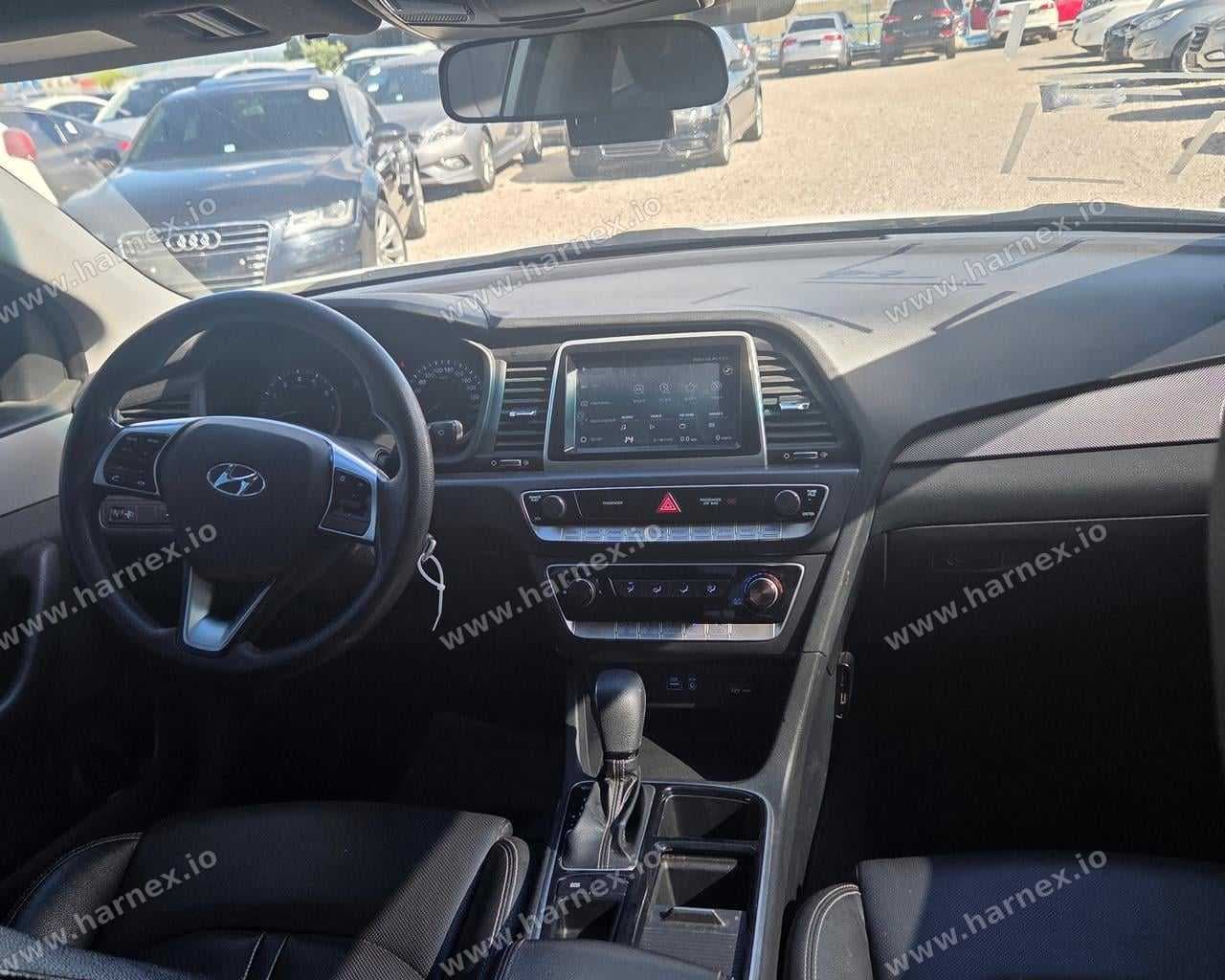 Hyundai Sonata - Harnex