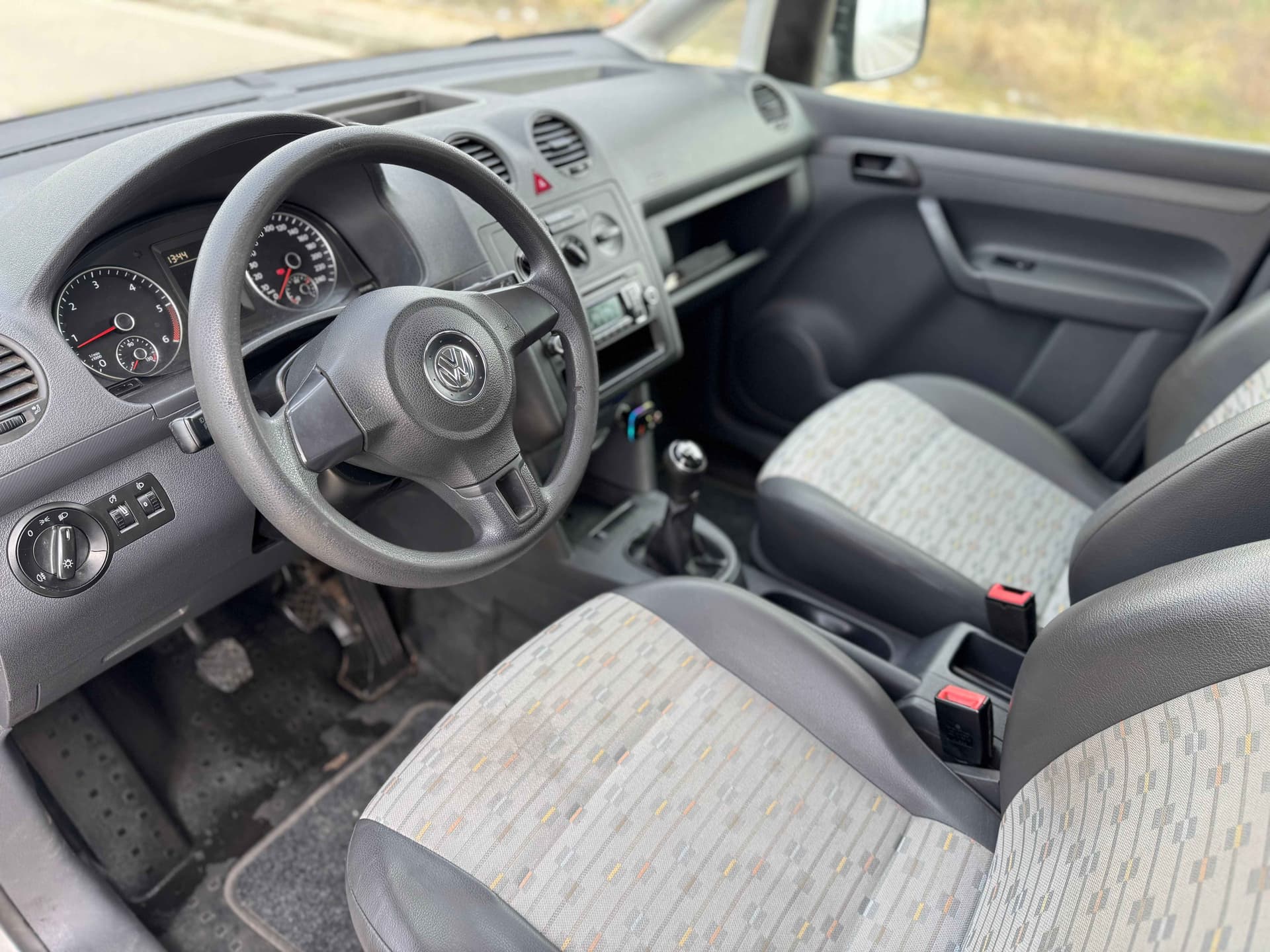 Volkswagen Caddy - harnex