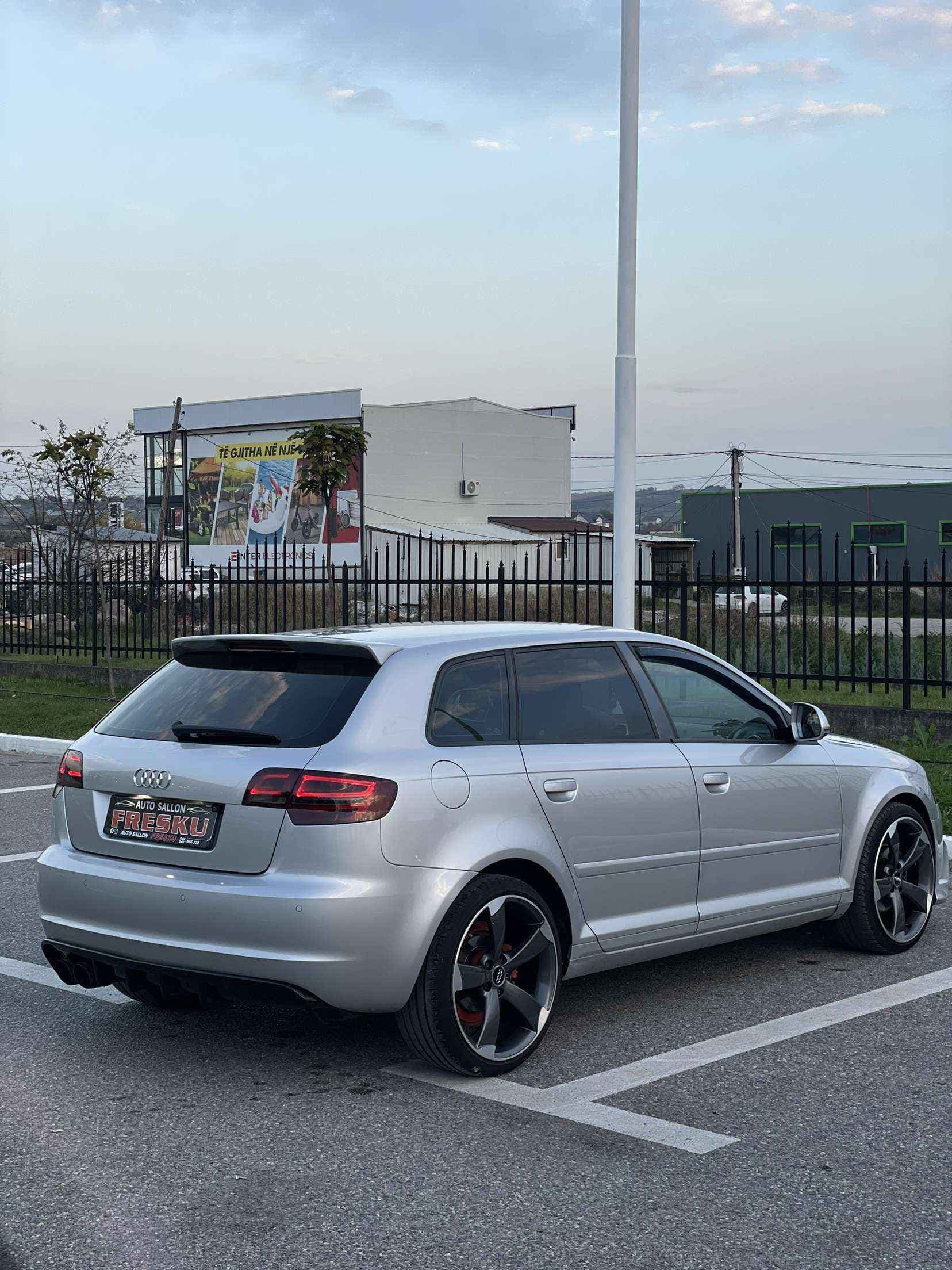 Audi A3 - harnex