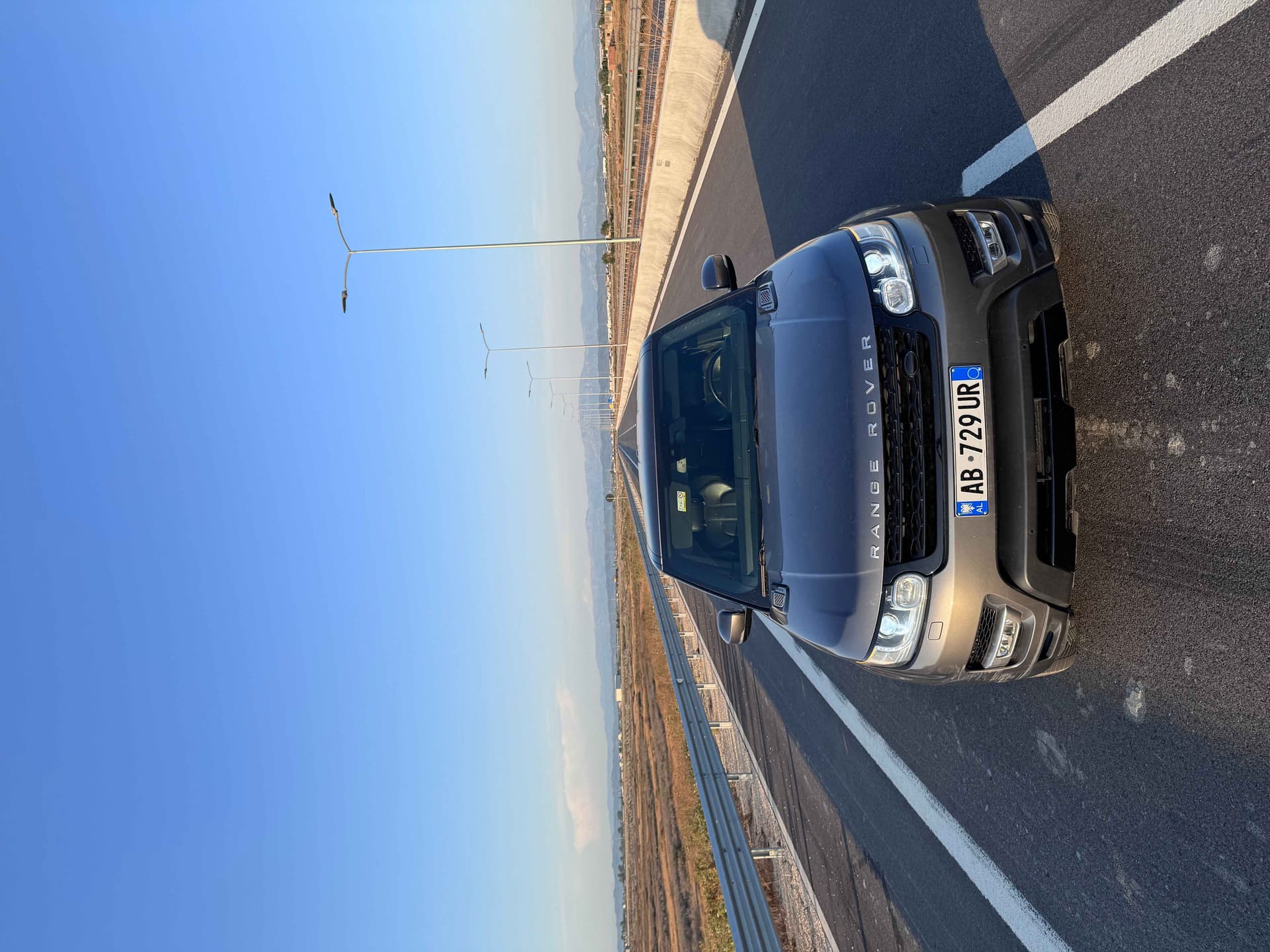 Land Rover Range Rover Sport - harnex