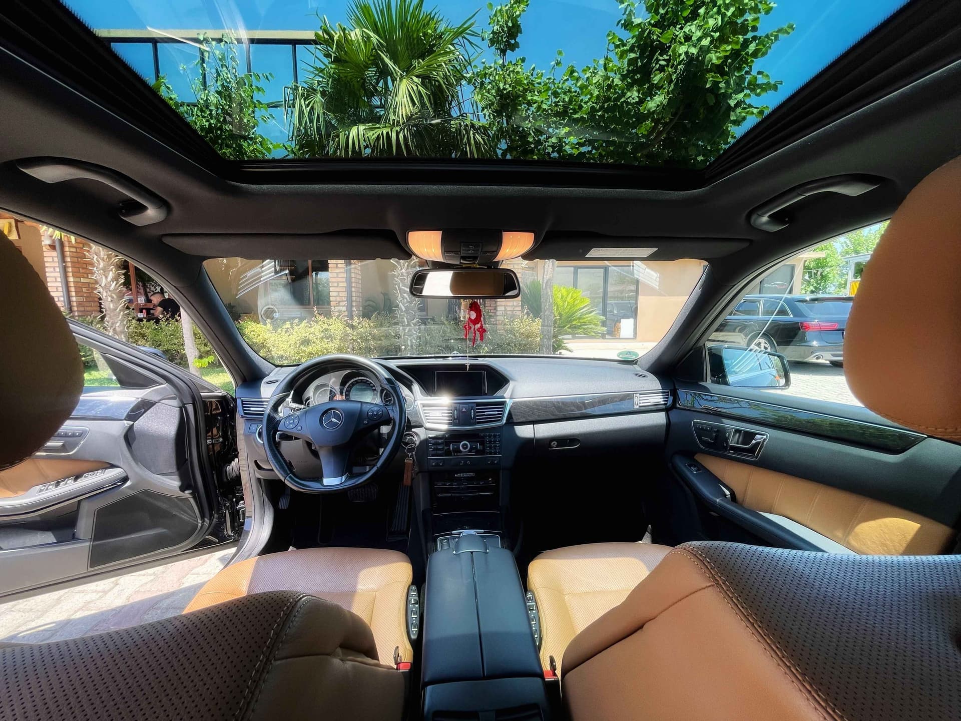 Mercedes-Benz E 350 - harnex
