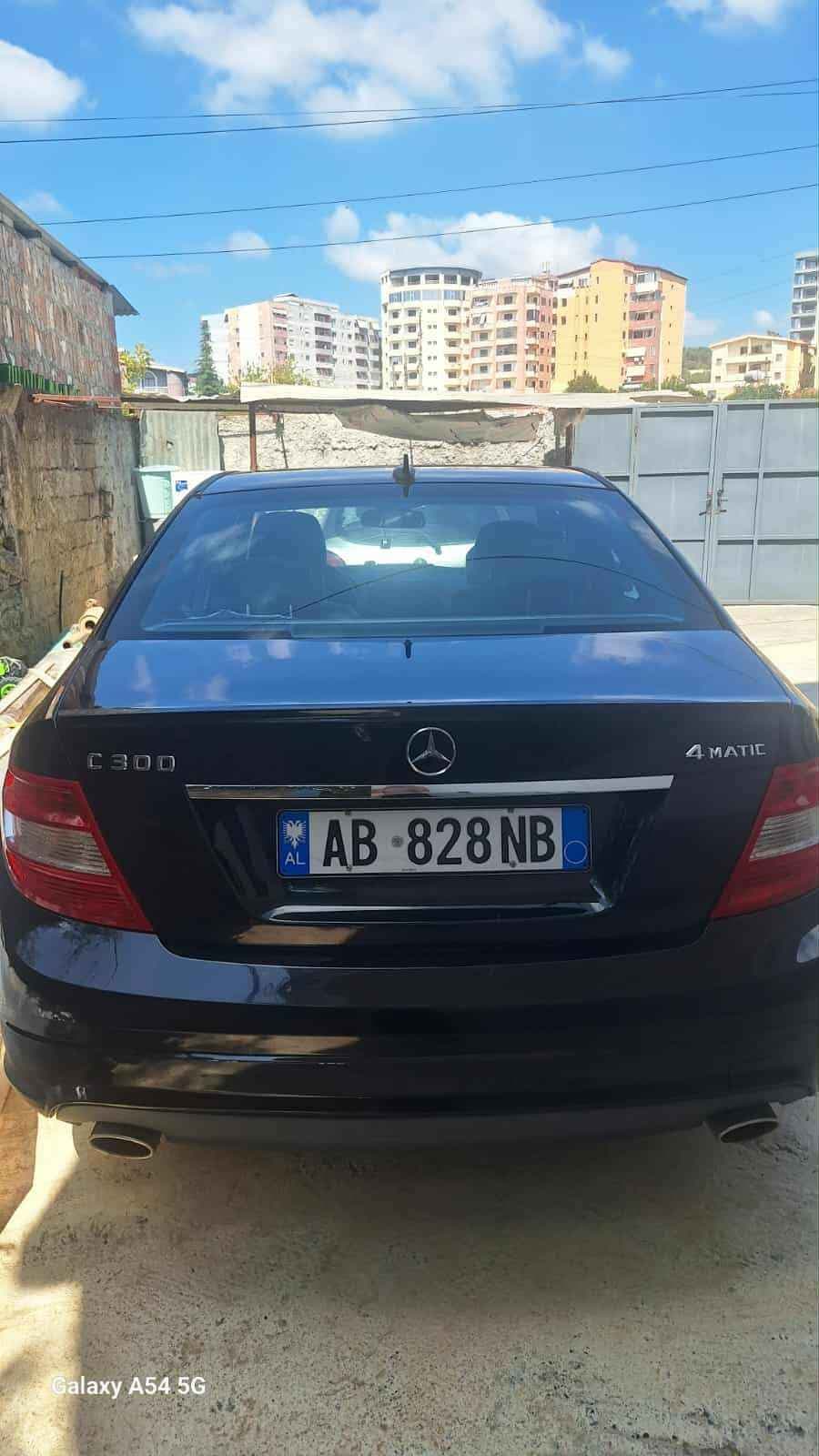 Mercedes-Benz C 300 - harnex