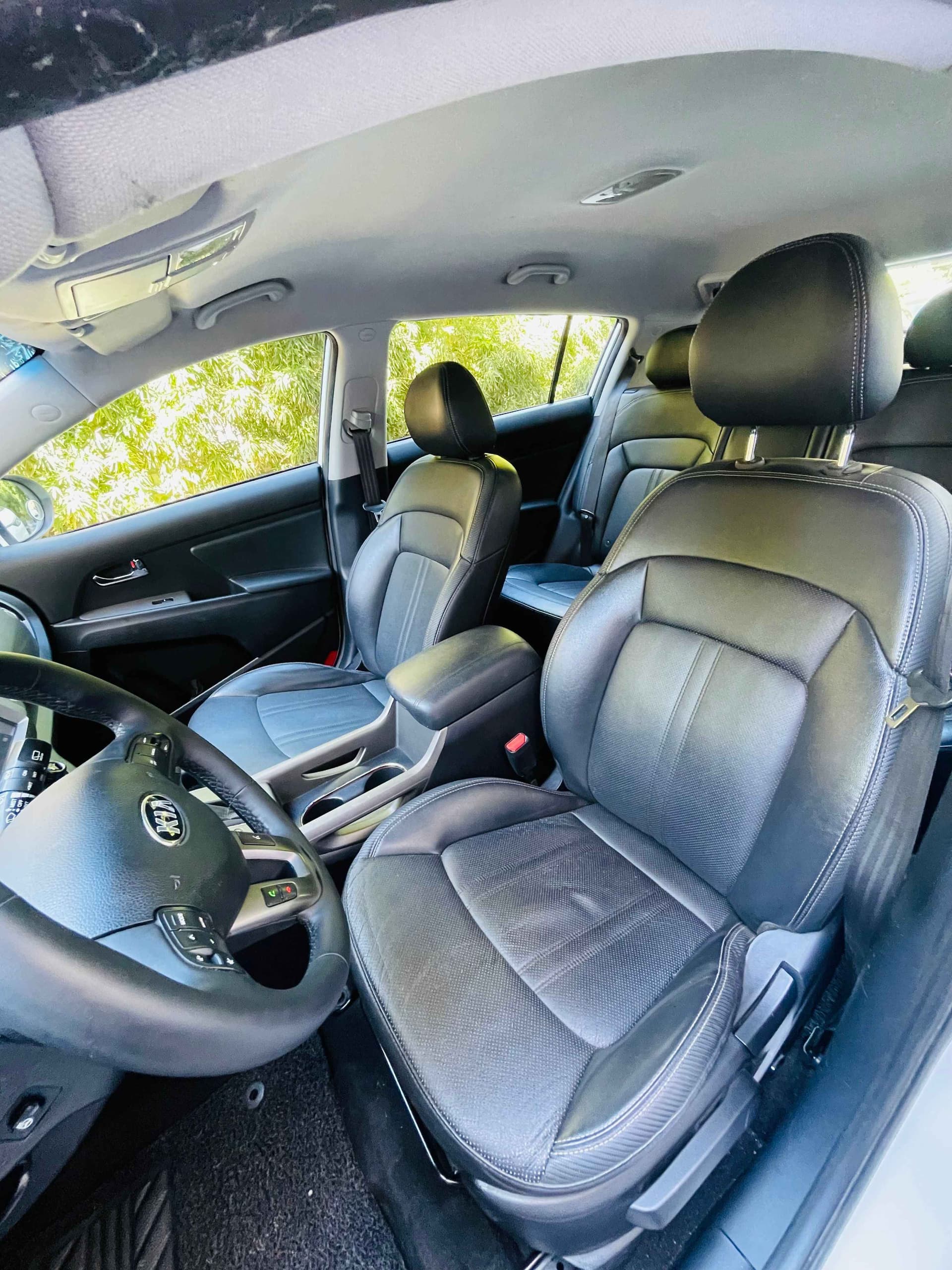 KIA Sportage - harnex