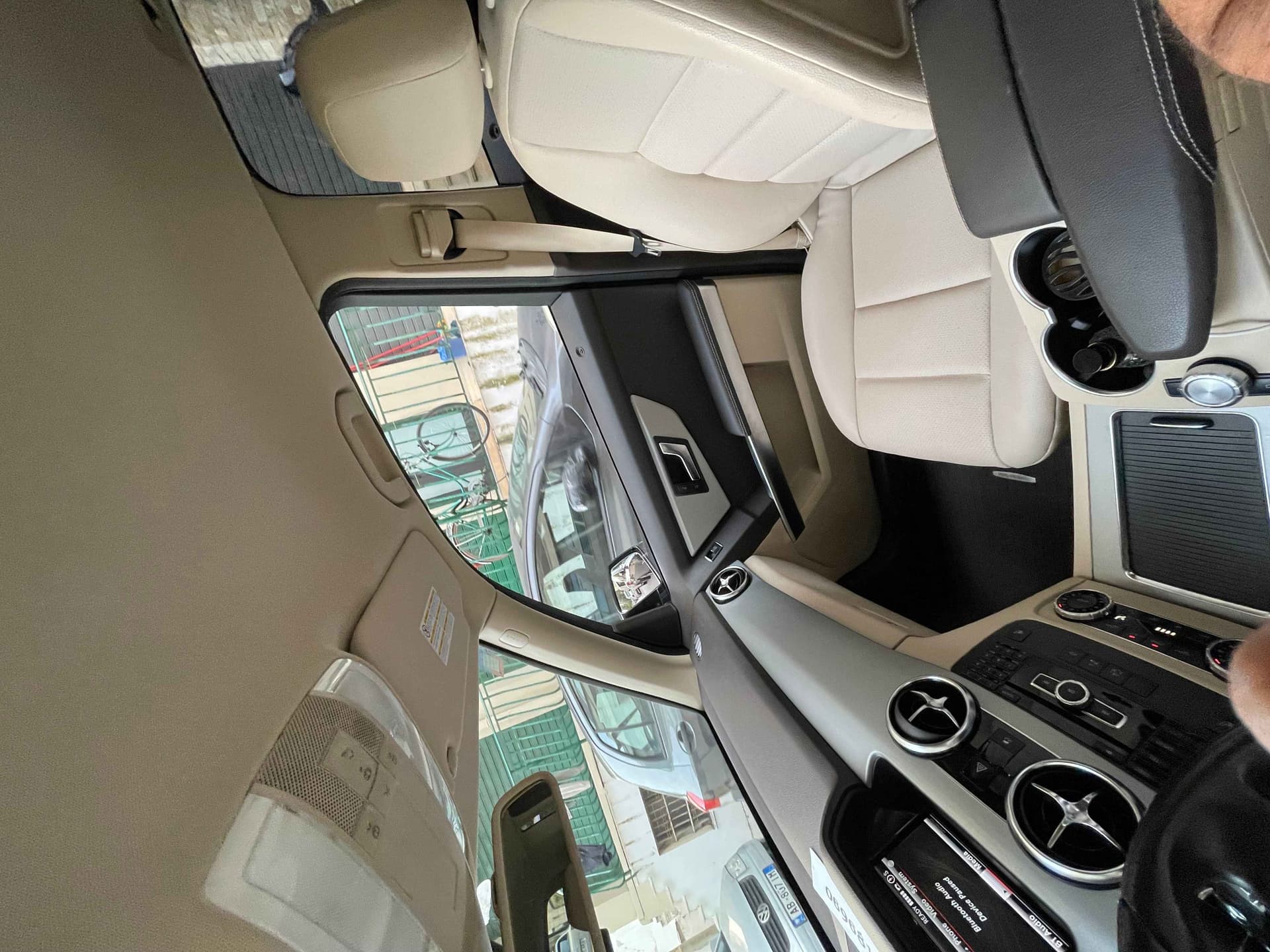 Mercedes-Benz GLK 220 - harnex