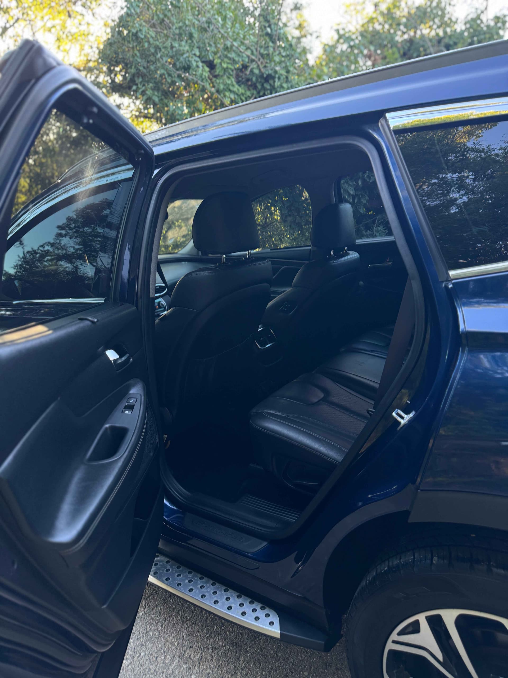 Hyundai Santa Fe - harnex