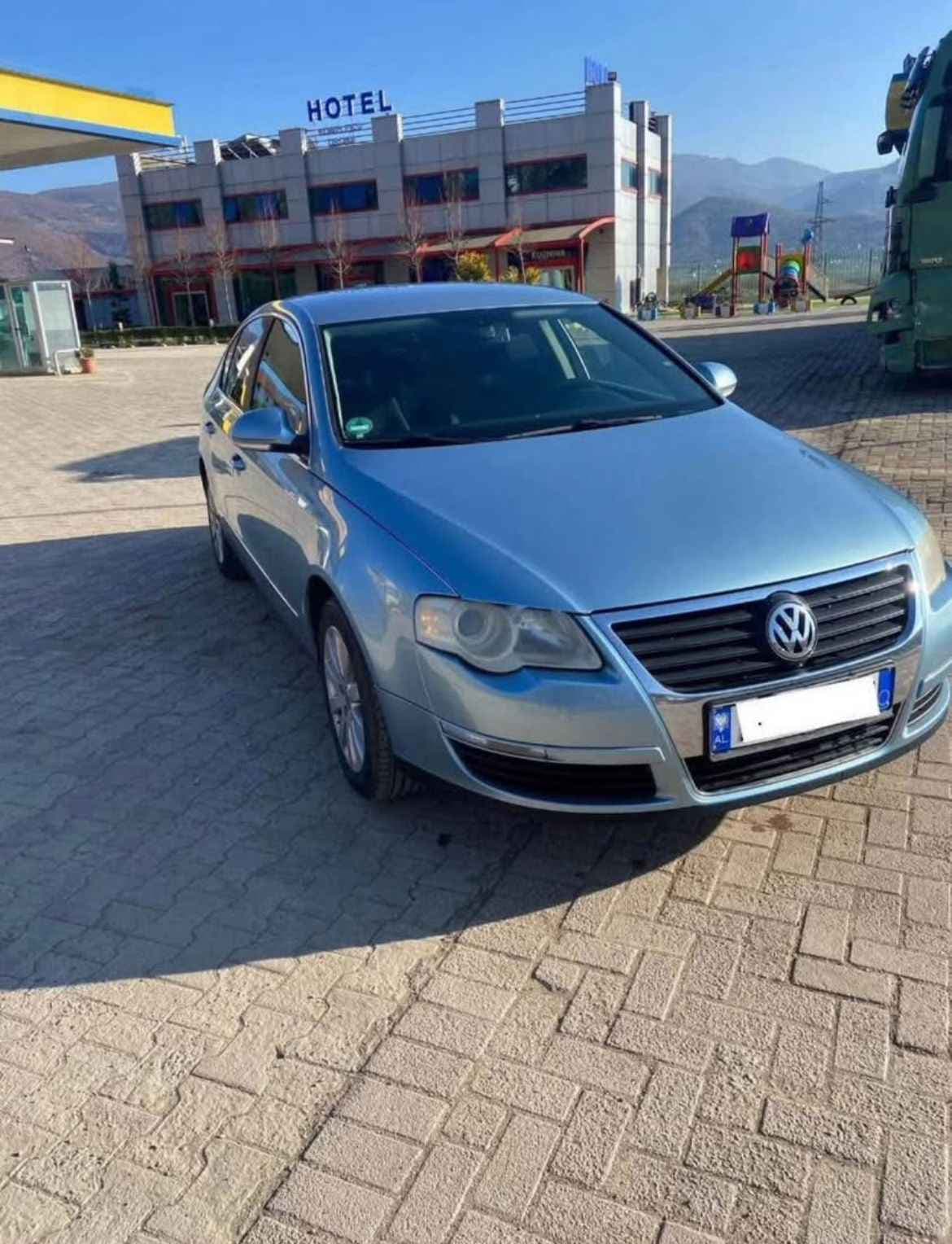 Volkswagen Passat - harnex