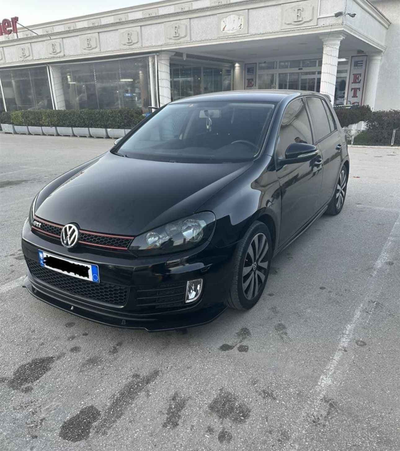 Volkswagen GOLF VI - harnex