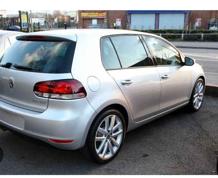Volkswagen GOLF VI - harnex