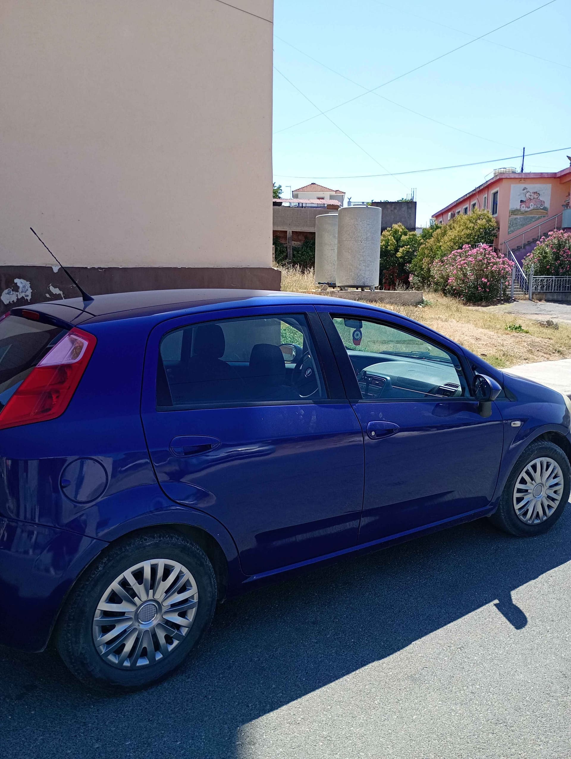 Fiat Grande Punto - harnex