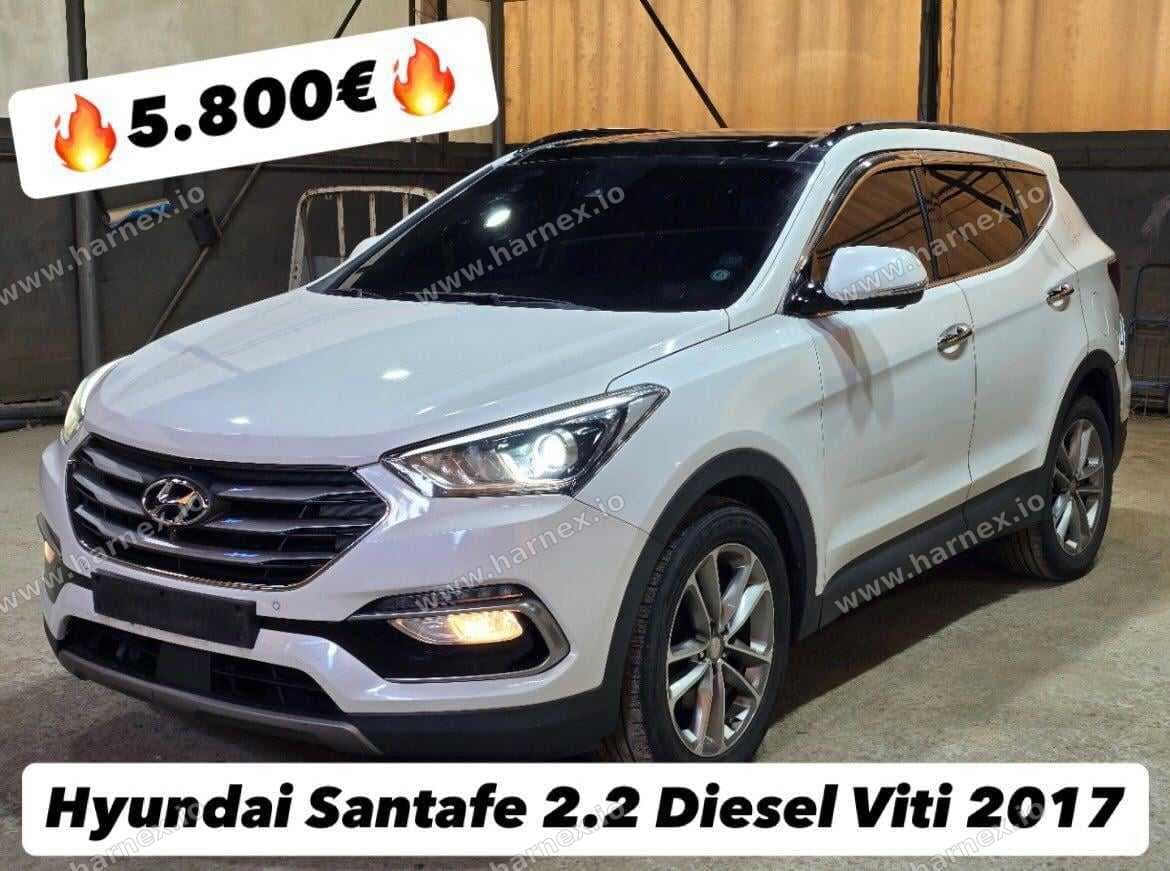 Hyundai Santa Fe - harnex
