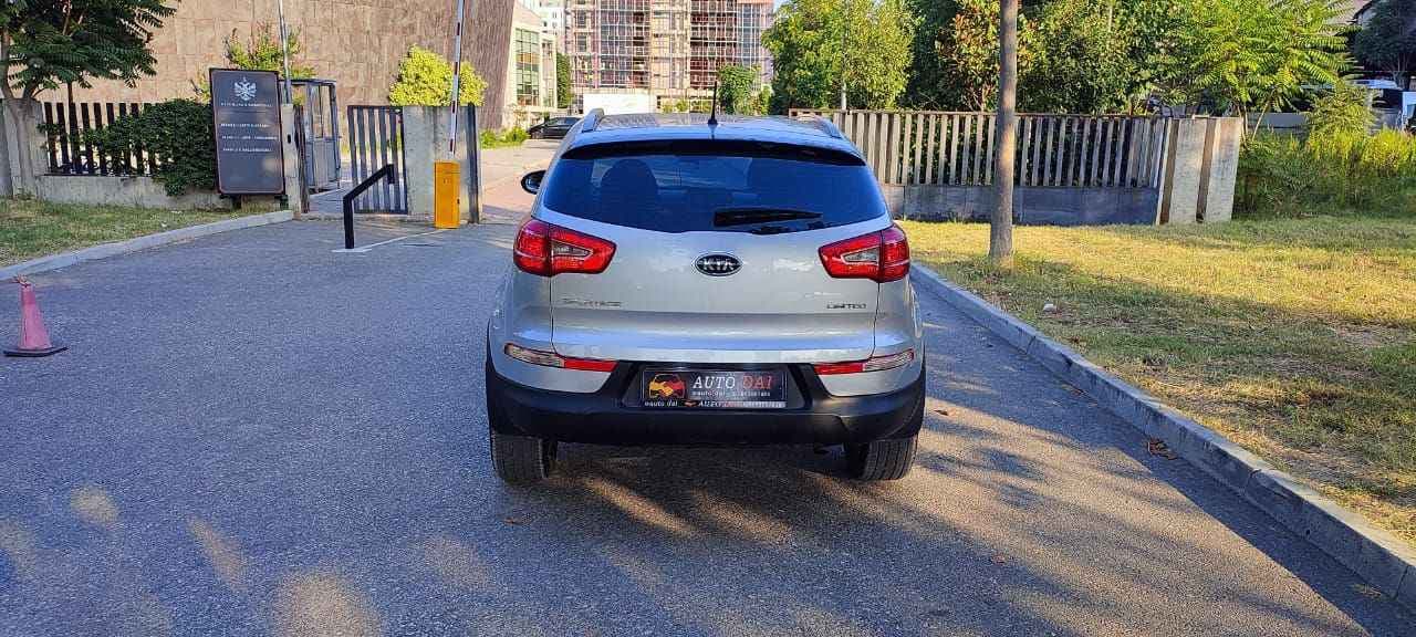 KIA Sportage - harnex