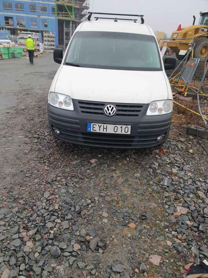 Volkswagen Caddy - harnex