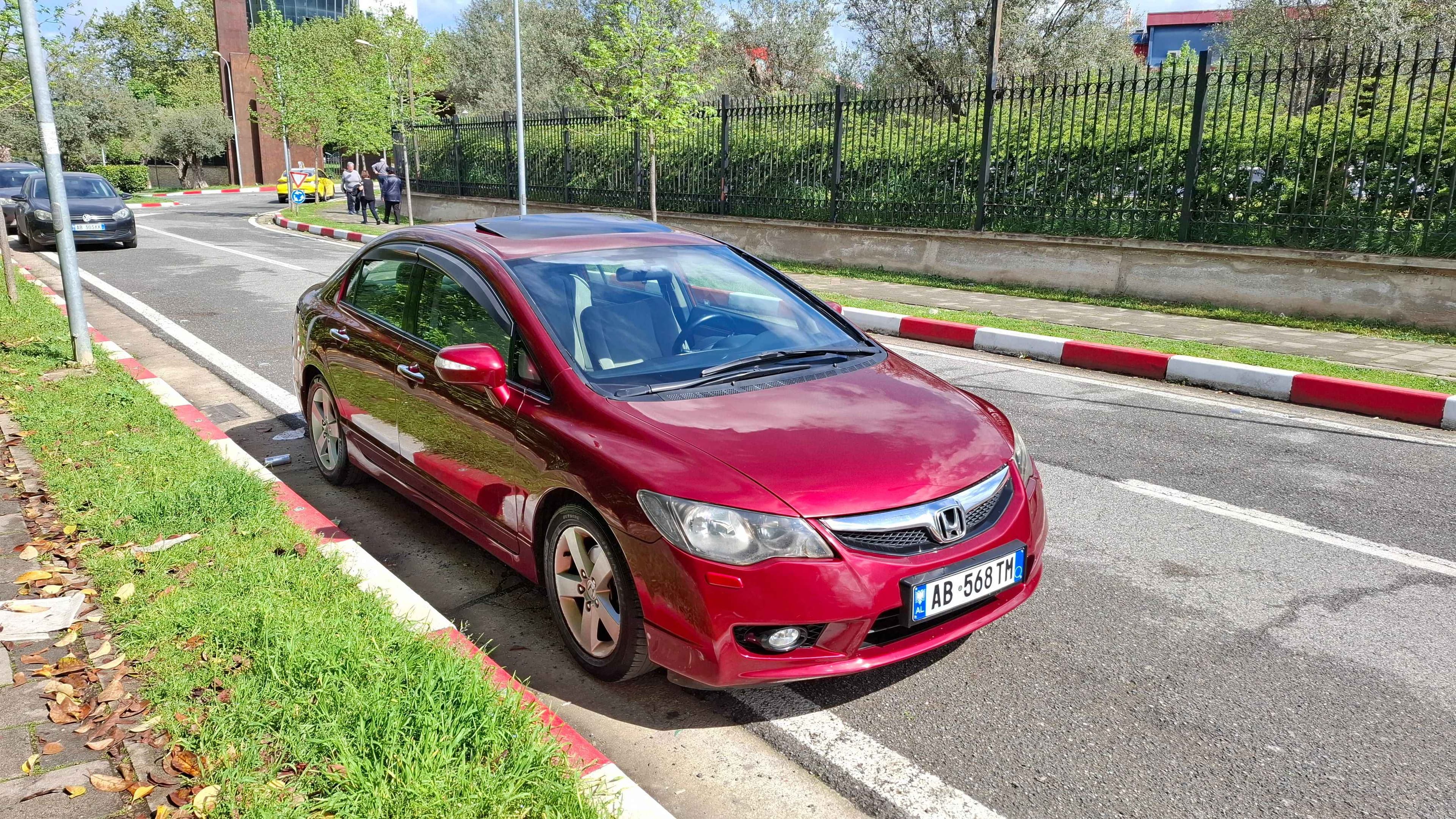 Honda Civic - Harnex
