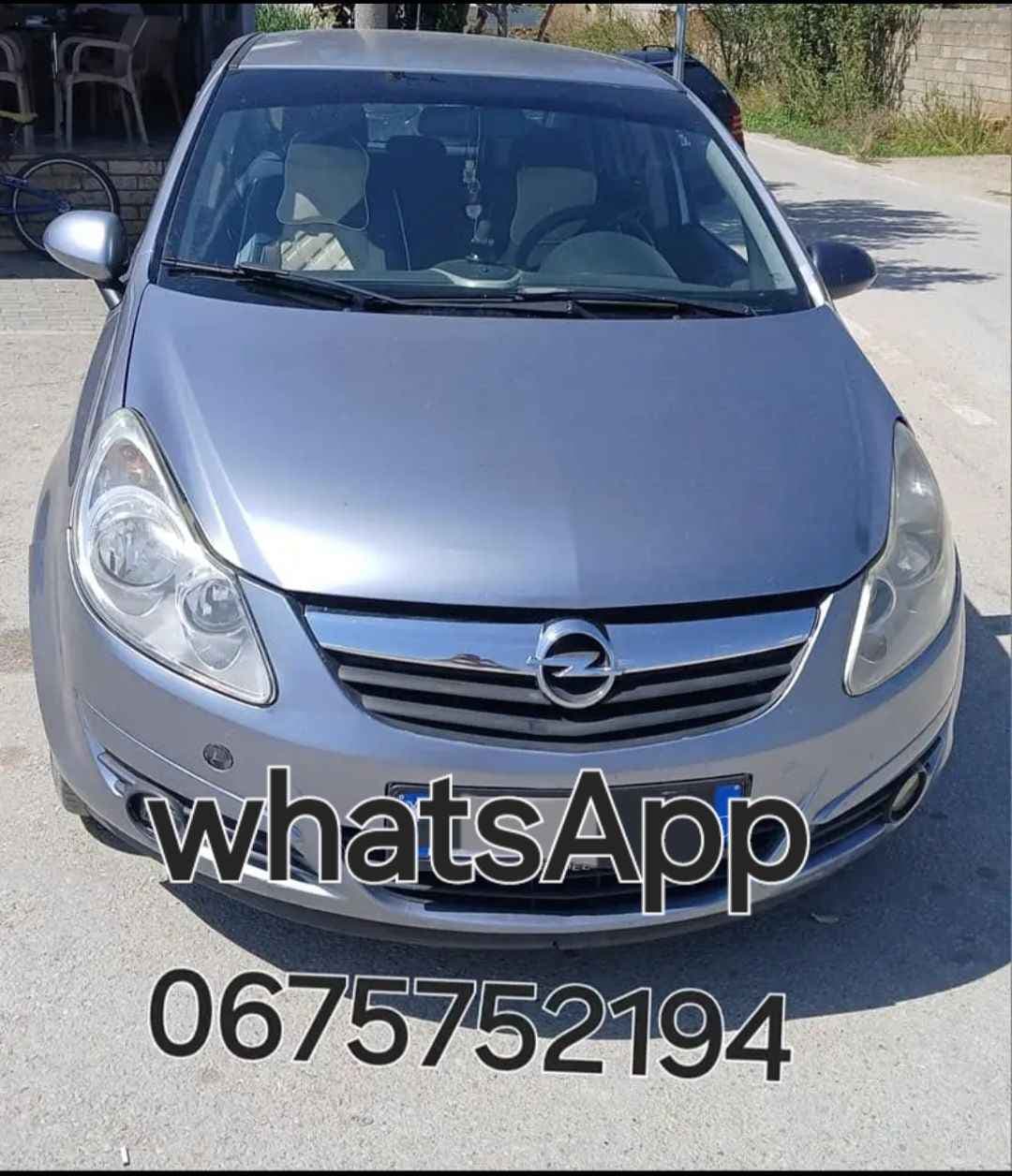Opel Corsa - harnex