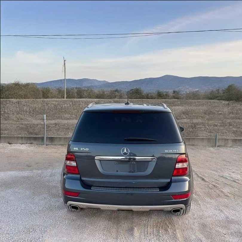 Mercedes-Benz ML 350 - harnex