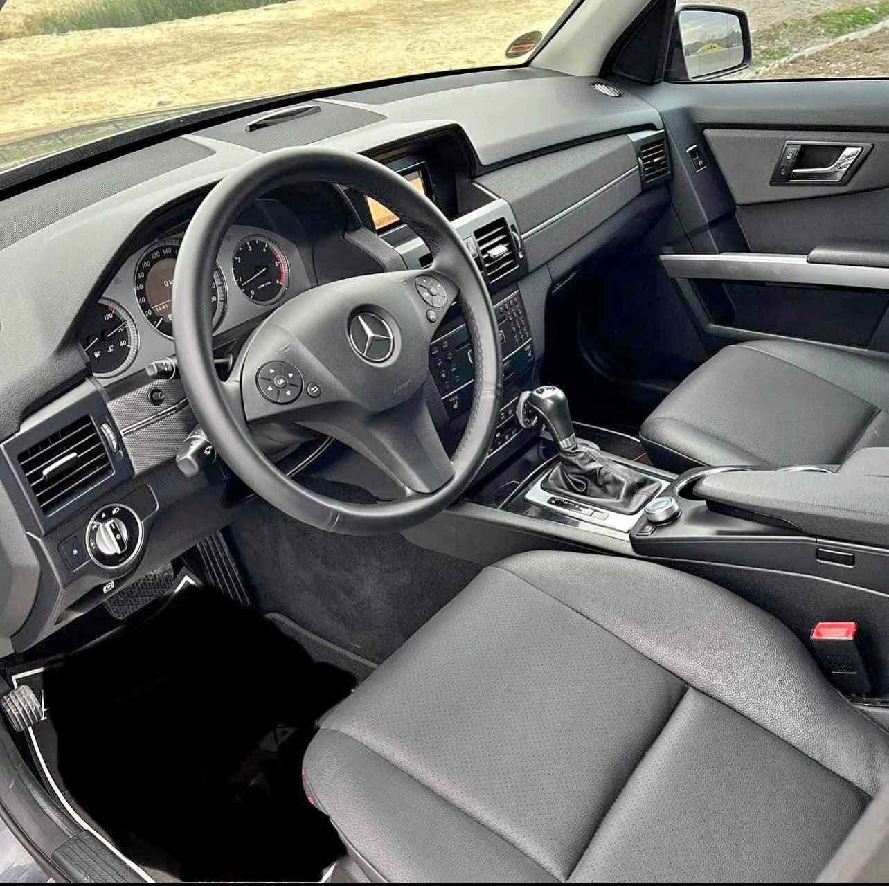 Mercedes-Benz GLK 250 - harnex
