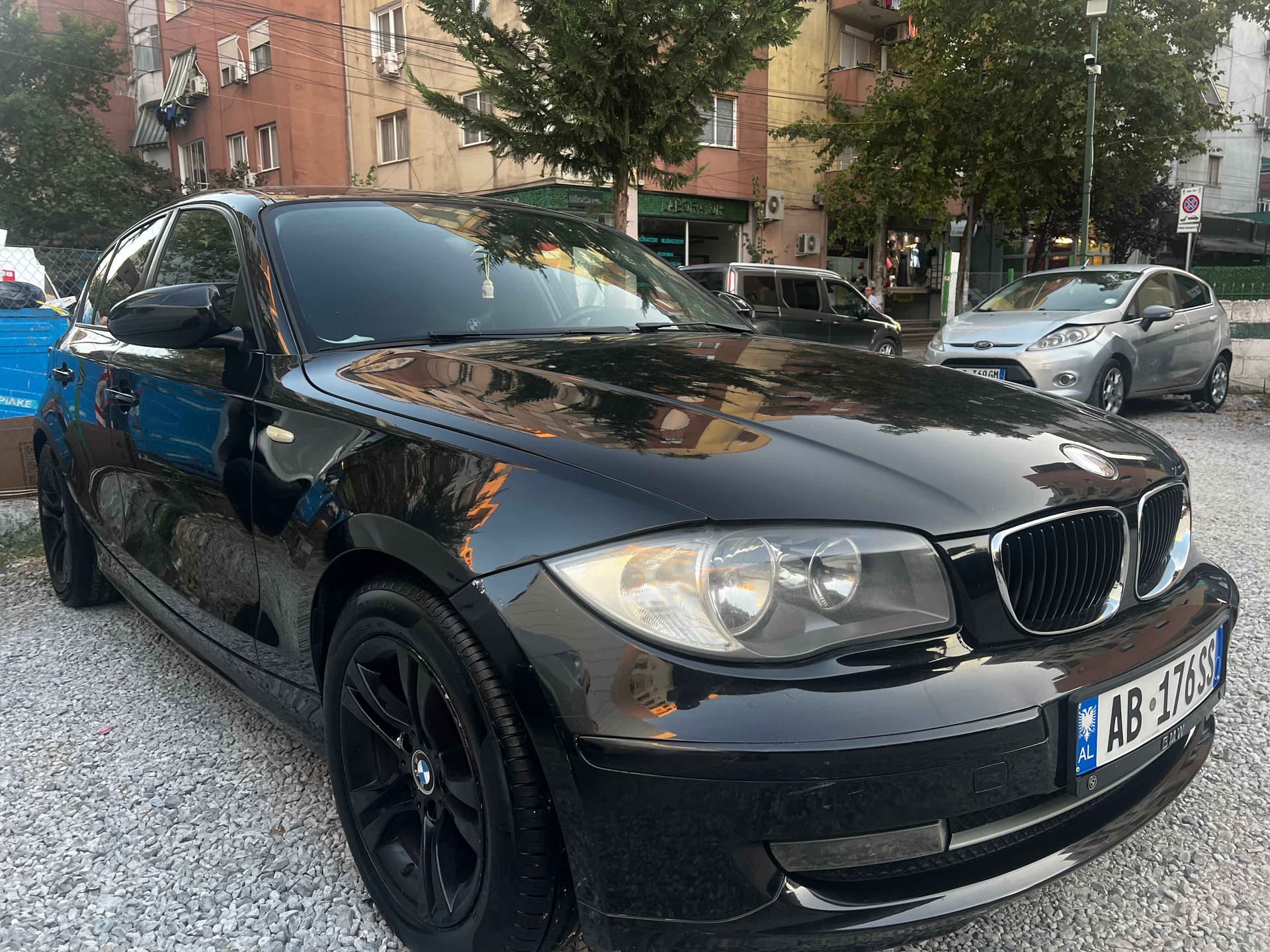 BMW 116 - harnex