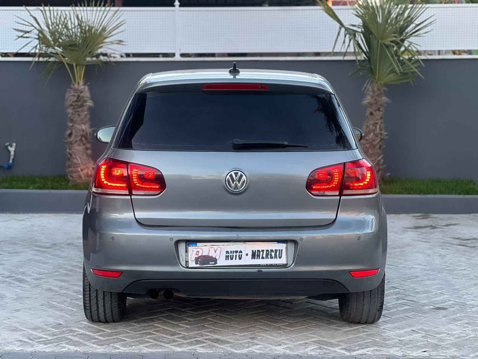 Volkswagen GOLF VI - harnex