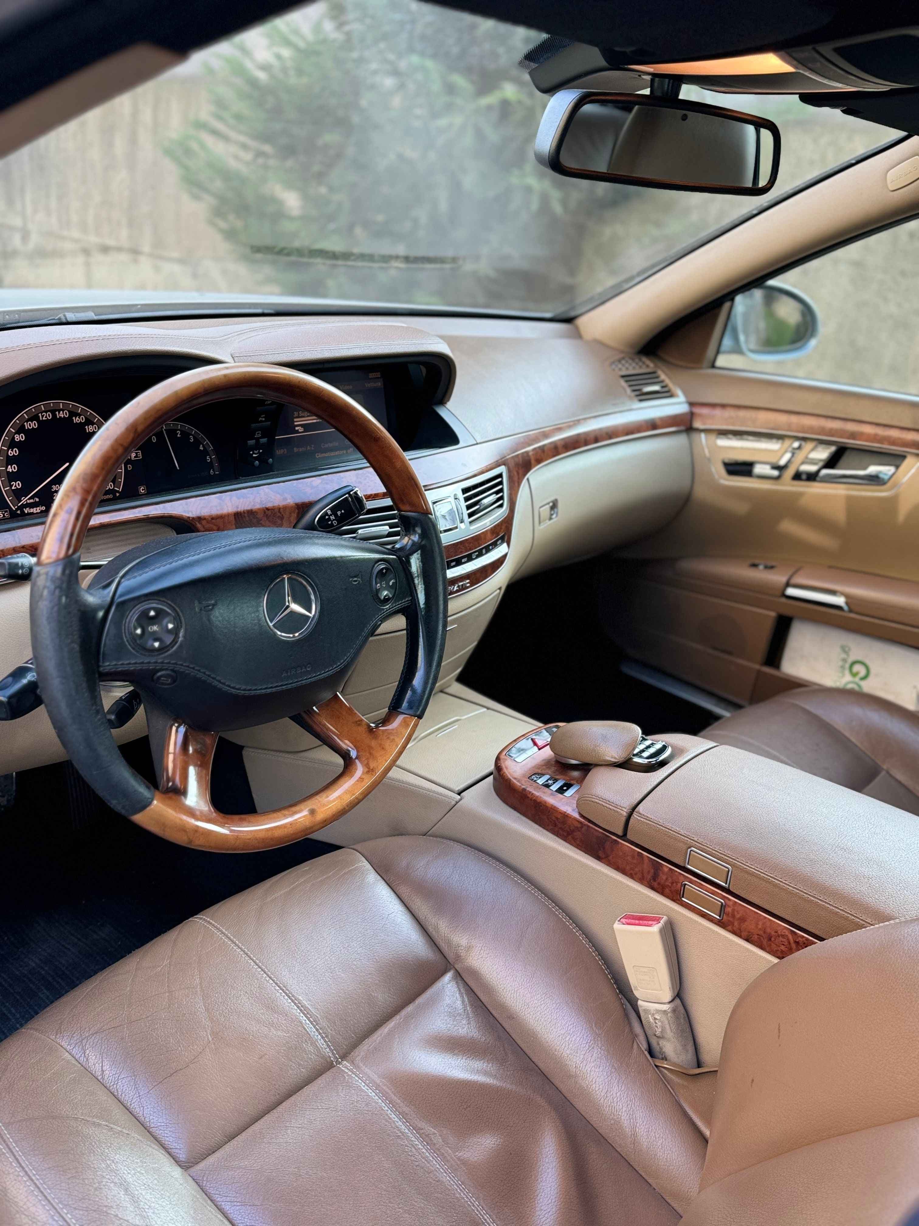 Mercedes-Benz S 320 - Harnex