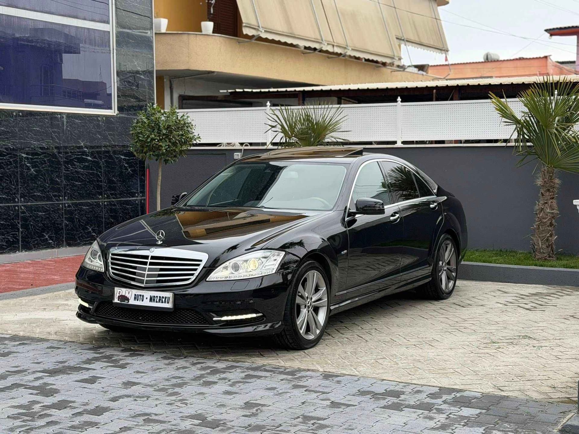 Mercedes-Benz S 350 - harnex