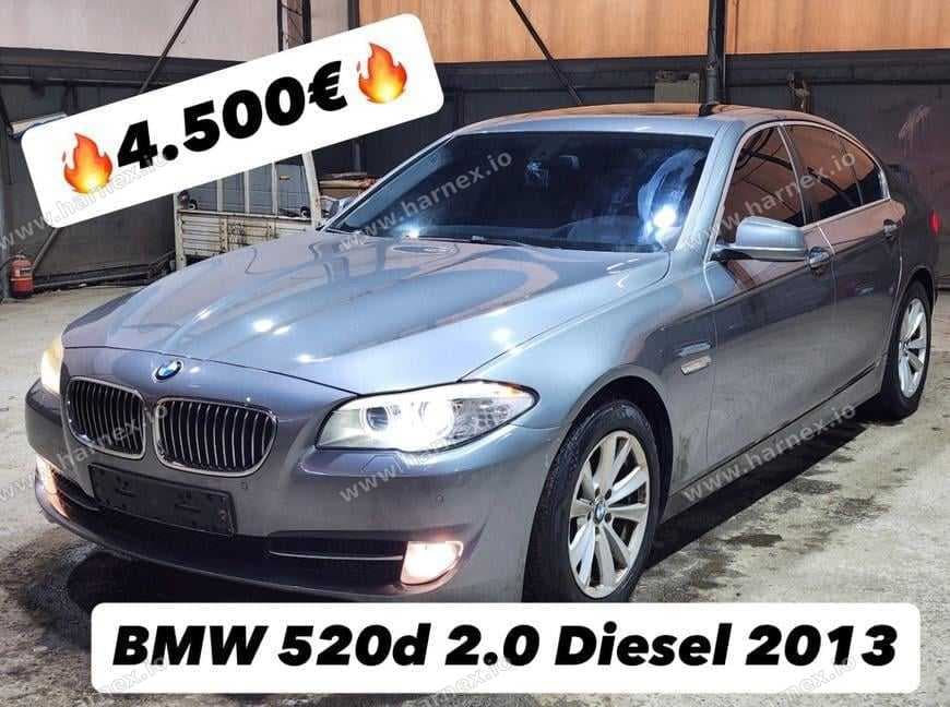 BMW 520 - harnex