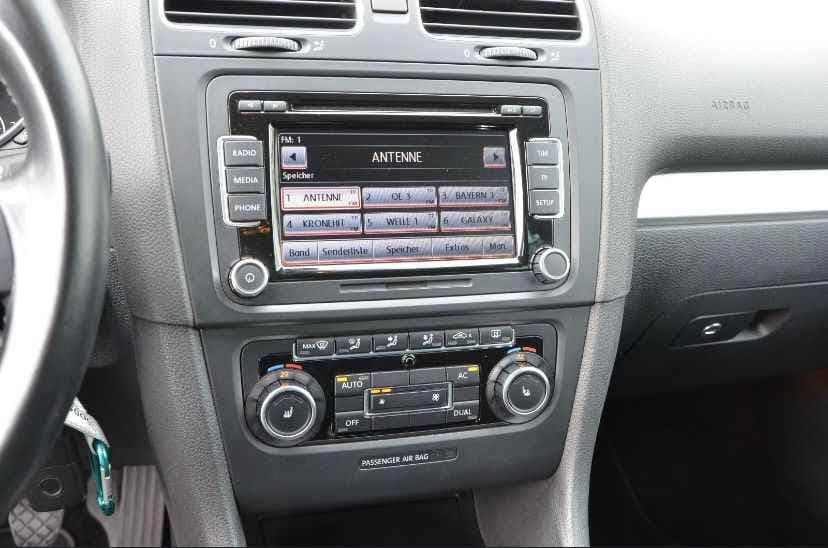 Volkswagen GOLF VI - harnex