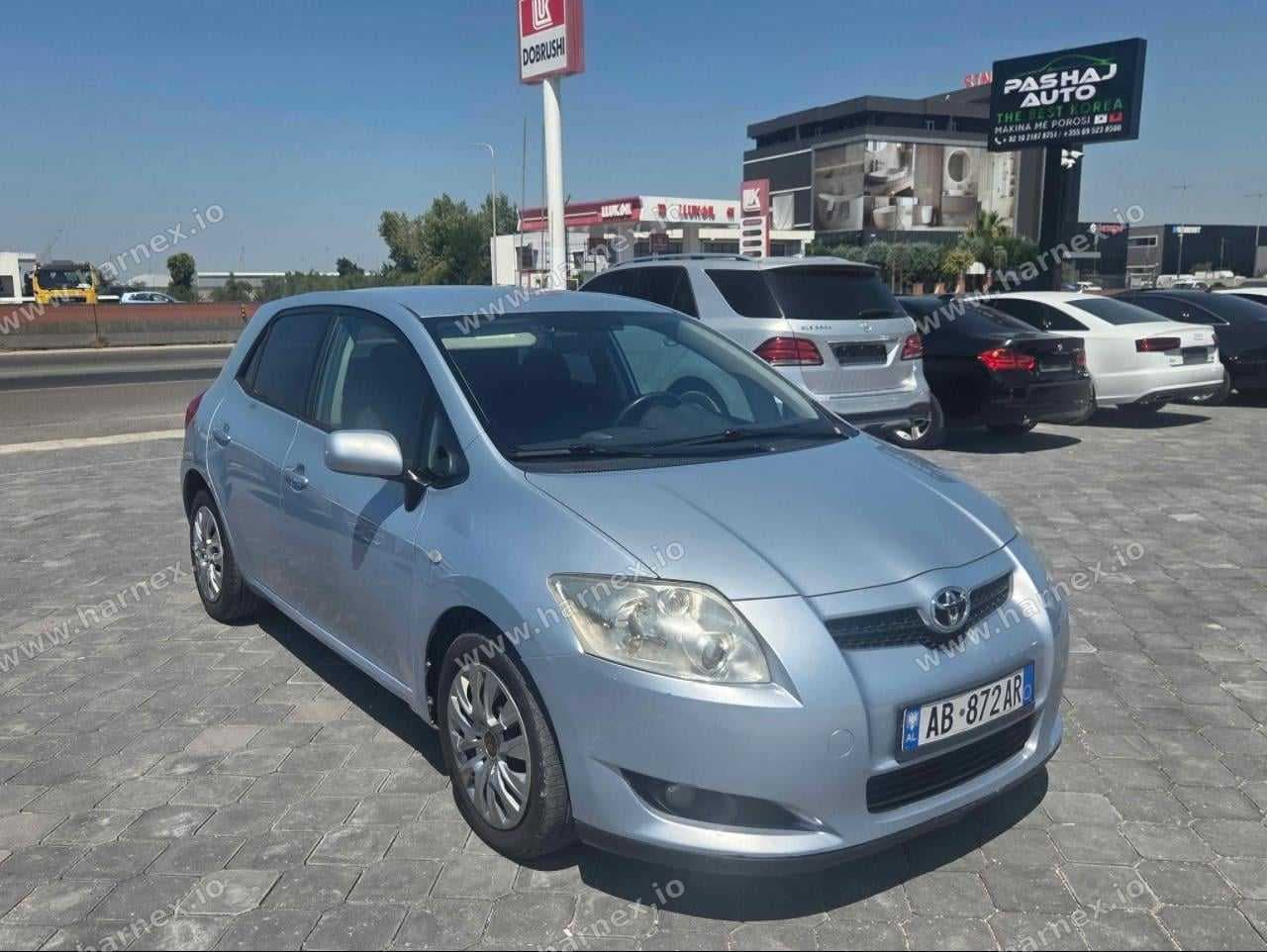 Toyota Auris - harnex