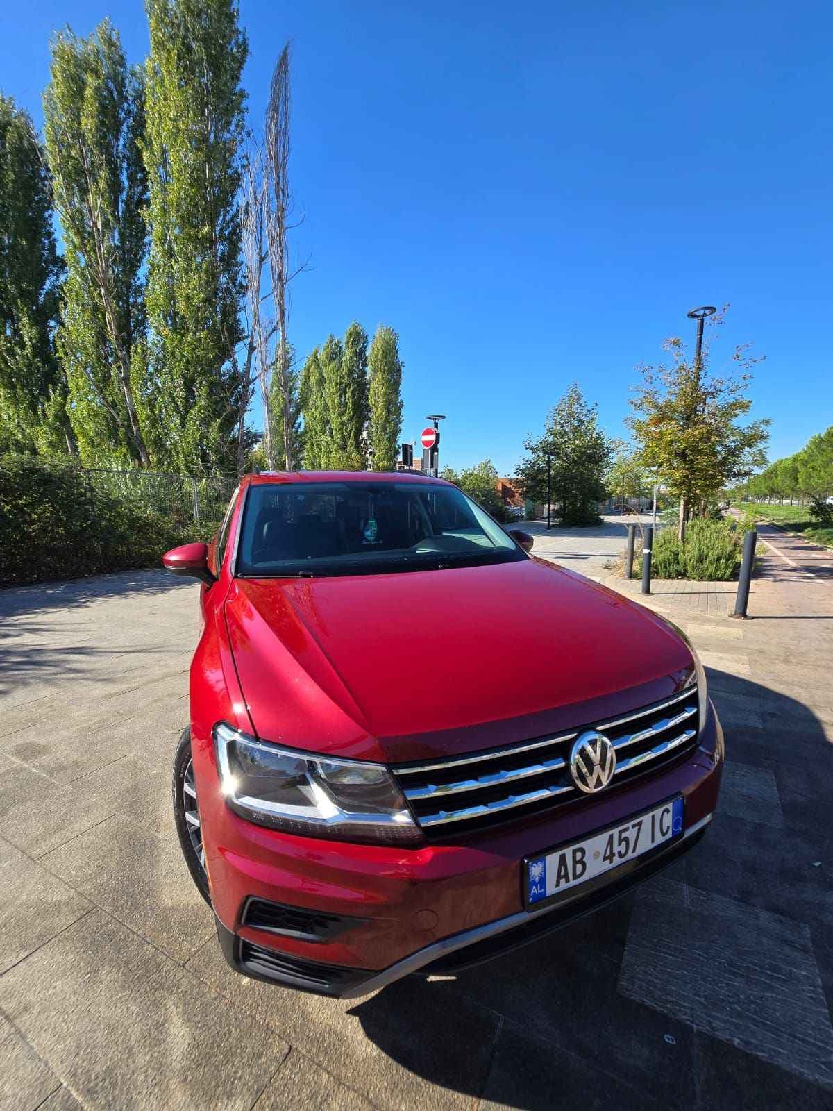Volkswagen Tiguan Allspace - harnex