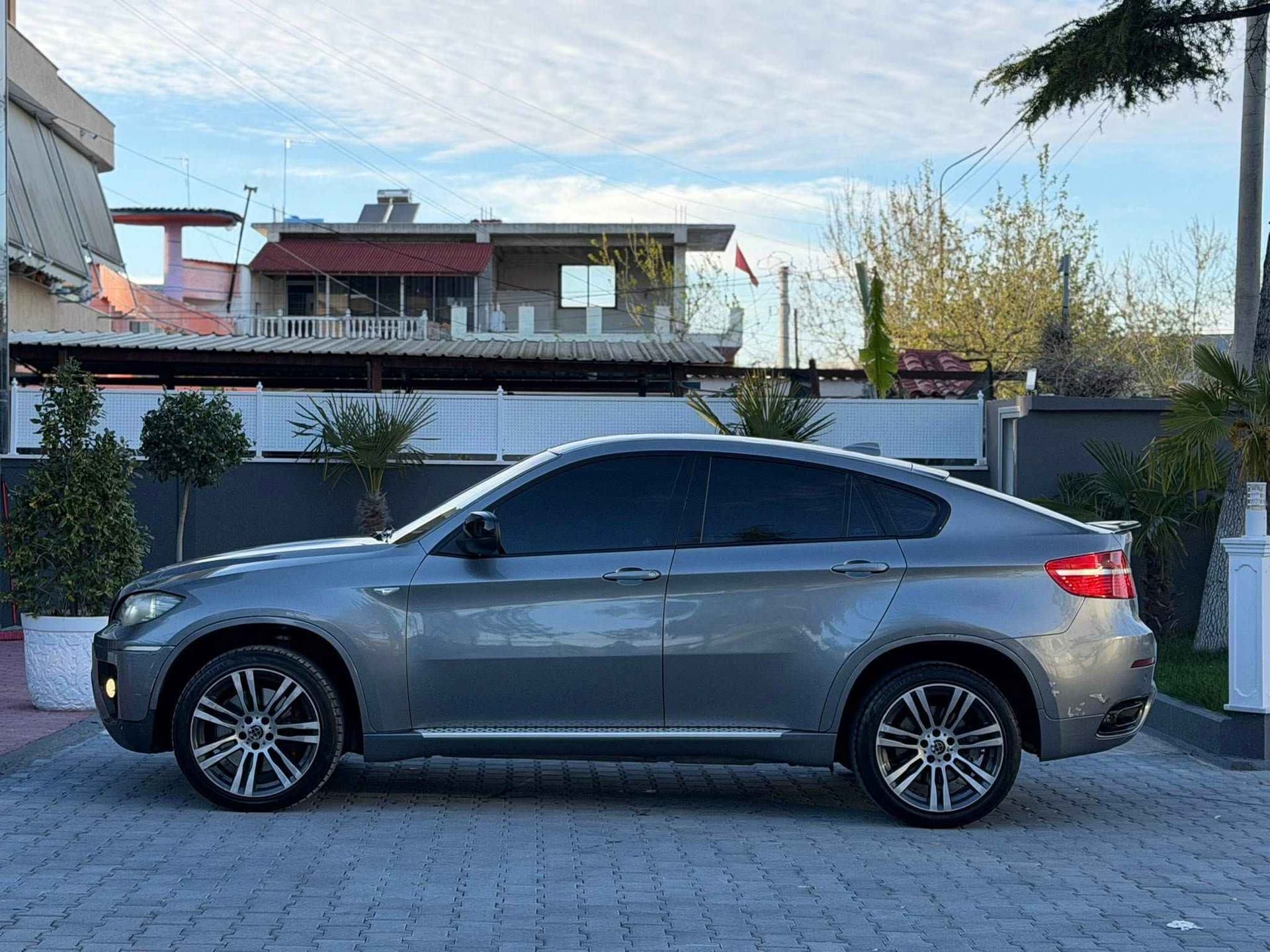BMW X6 - harnex