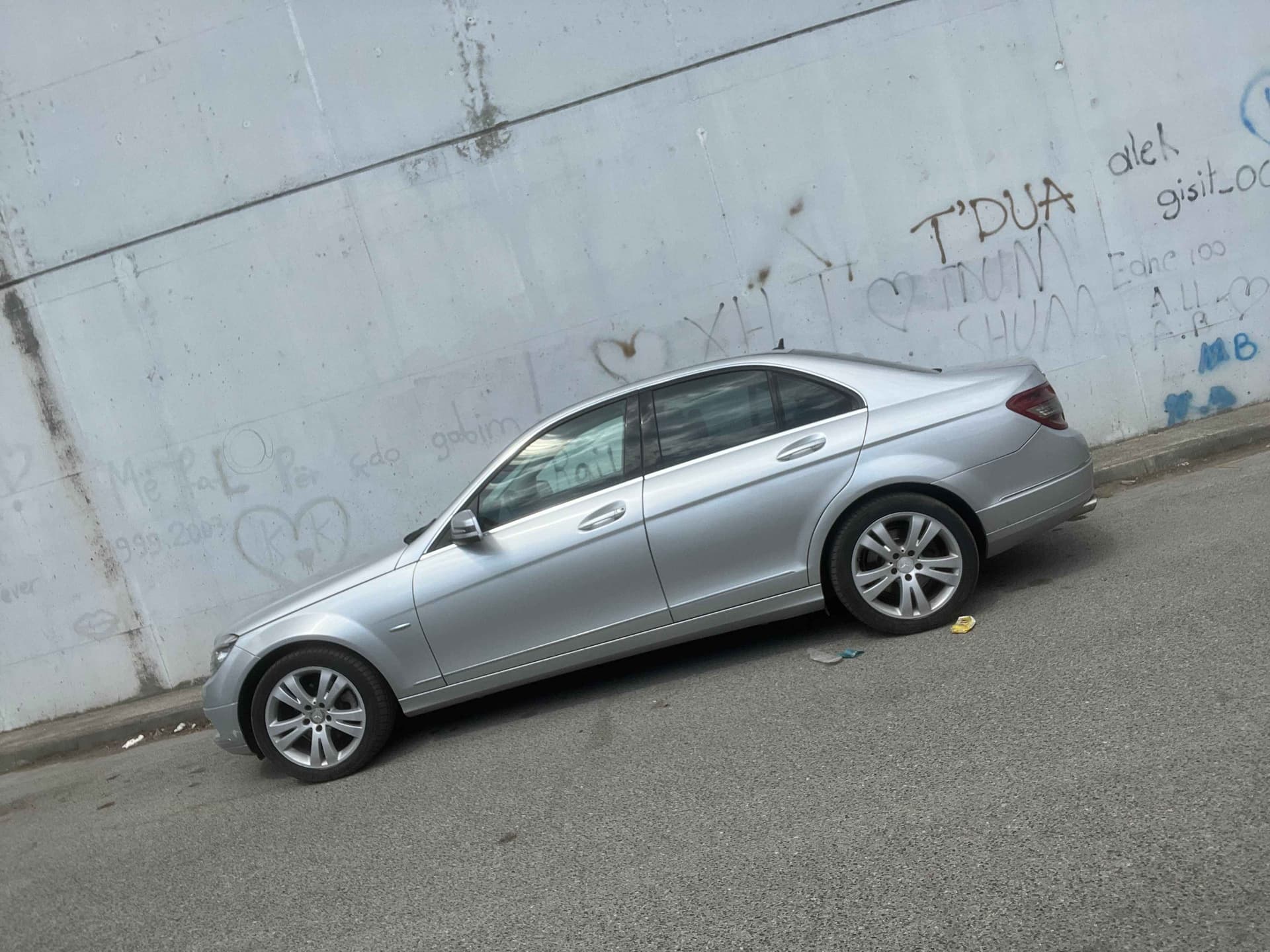 Mercedes-Benz C 220 - harnex