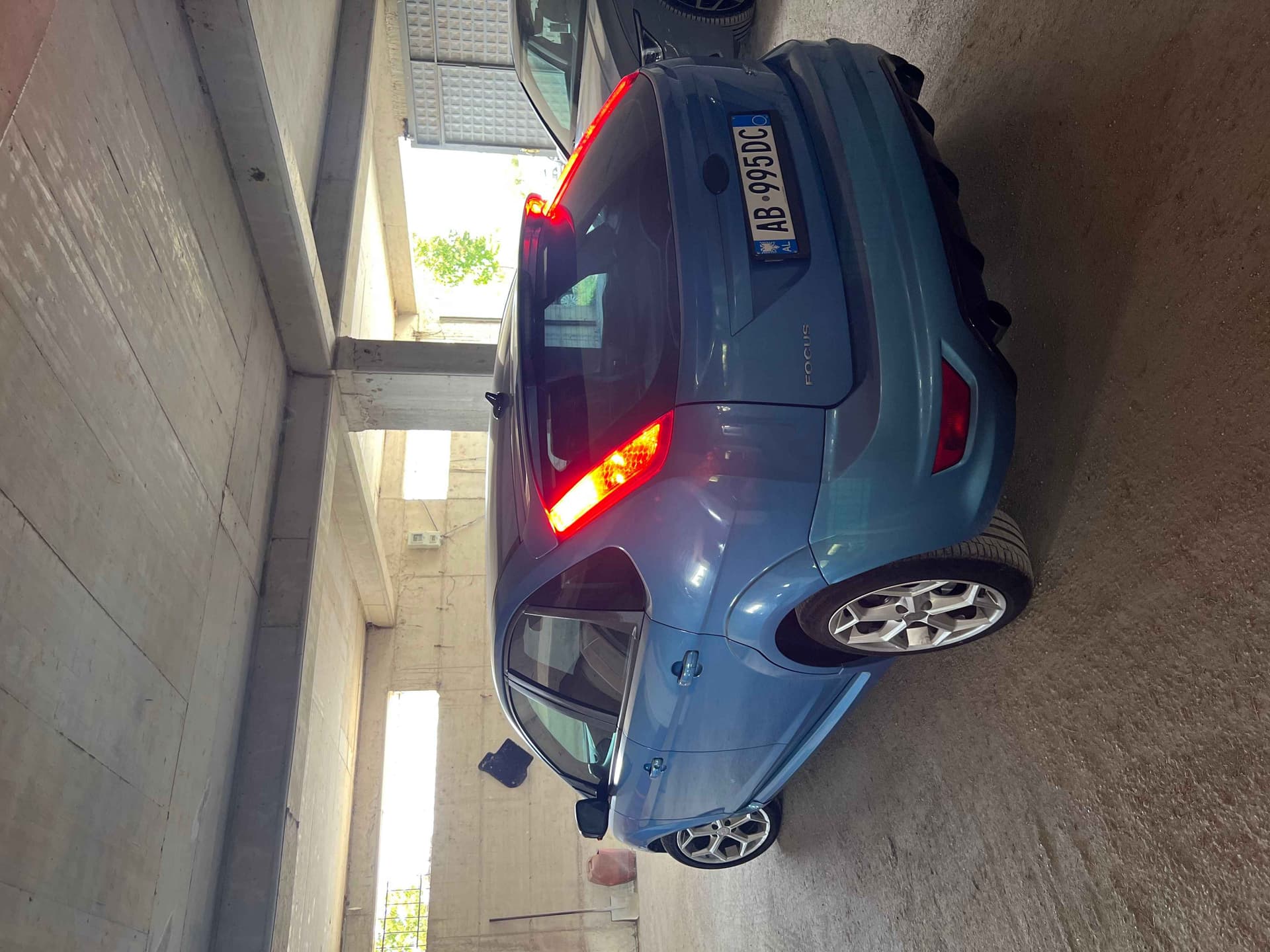 Ford Focus - harnex
