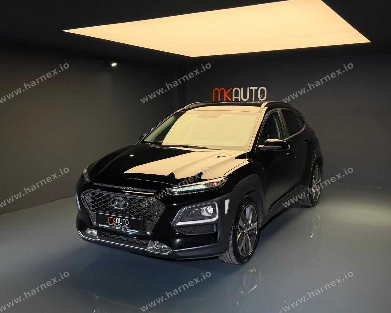 Hyundai Kona - Harnex