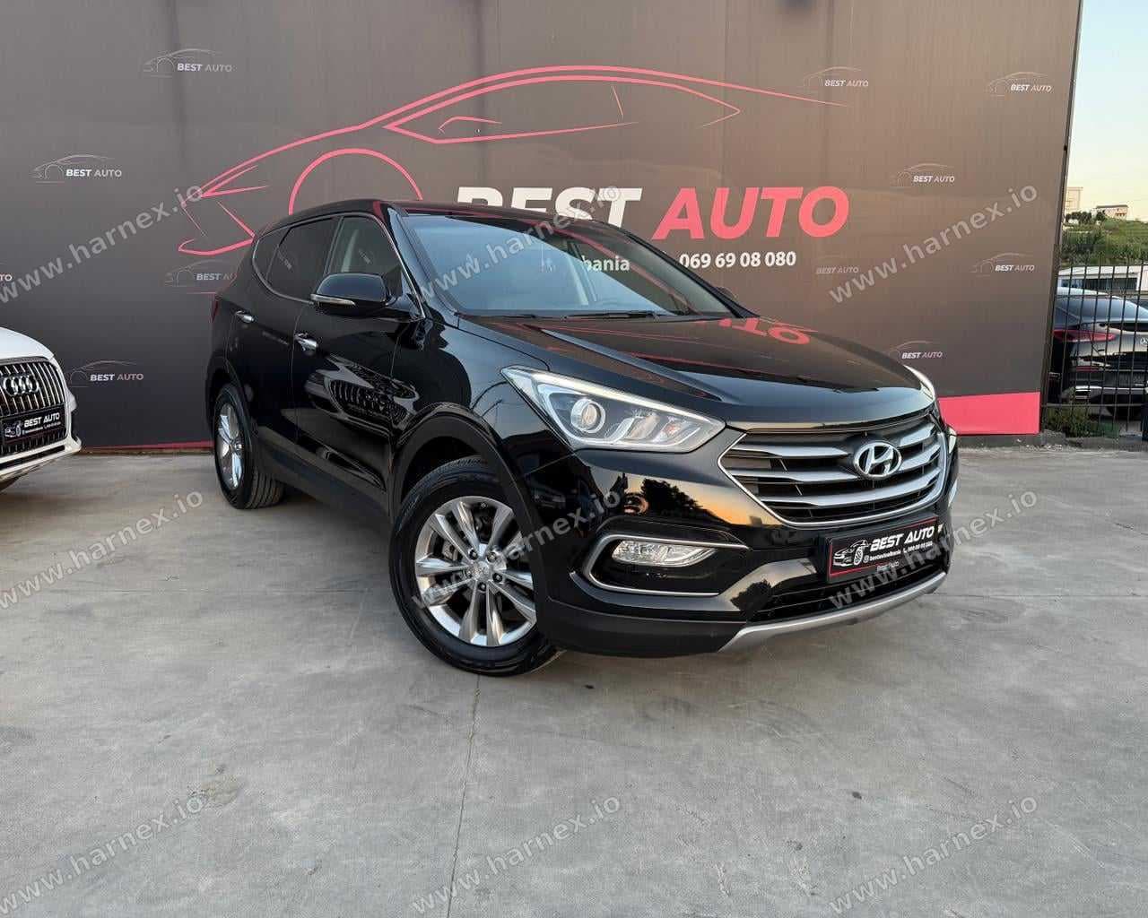 Hyundai Santa Fe - harnex