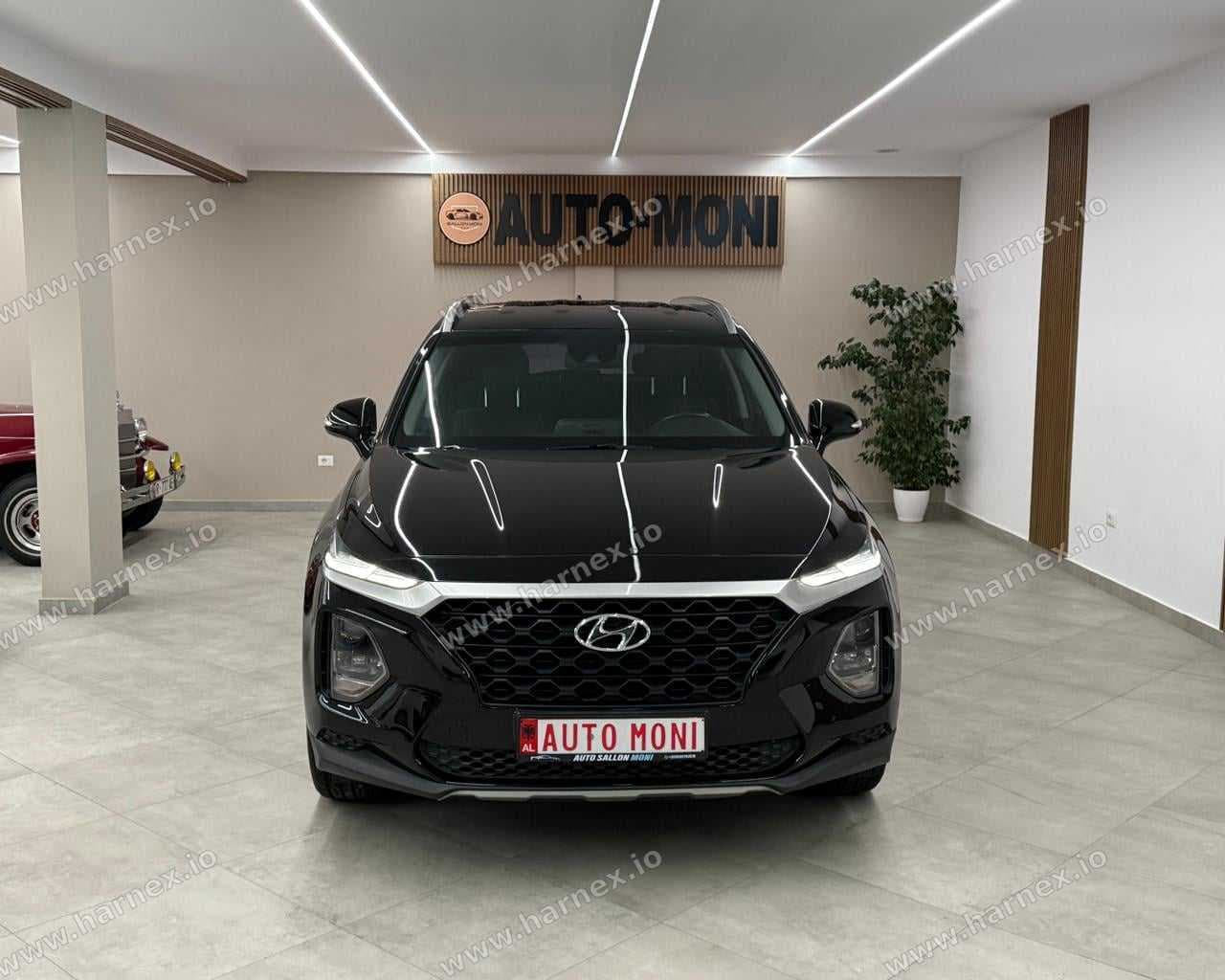 Hyundai Santa Fe - harnex
