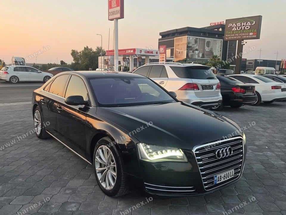 Audi A8 - harnex