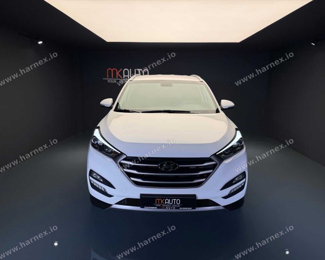 Hyundai Tucson - harnex