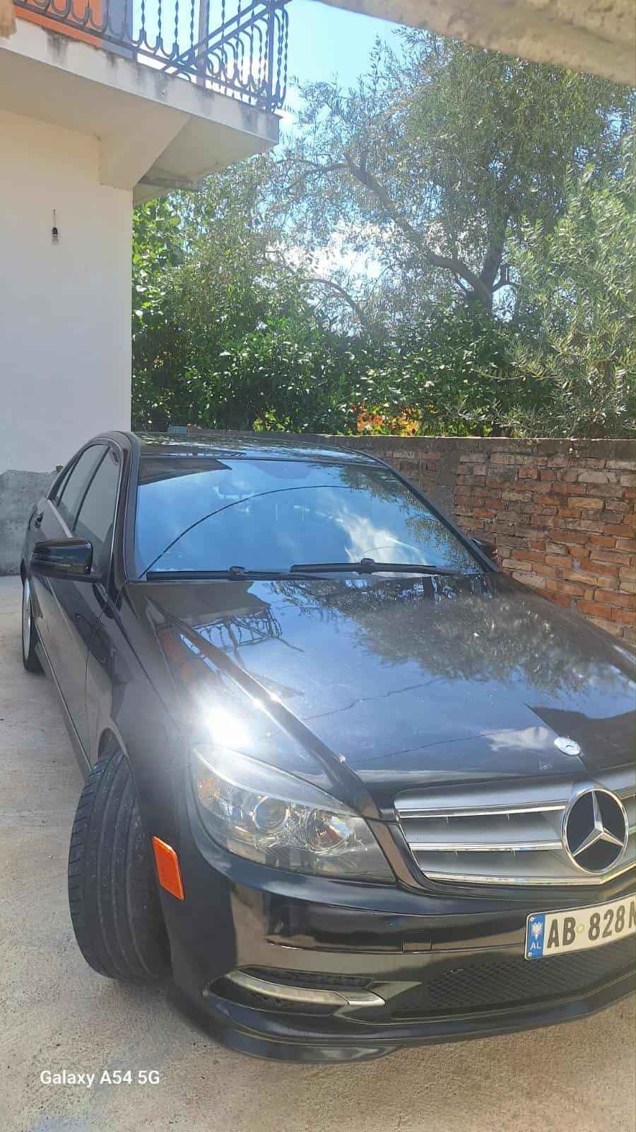 Mercedes-Benz C 300 - harnex