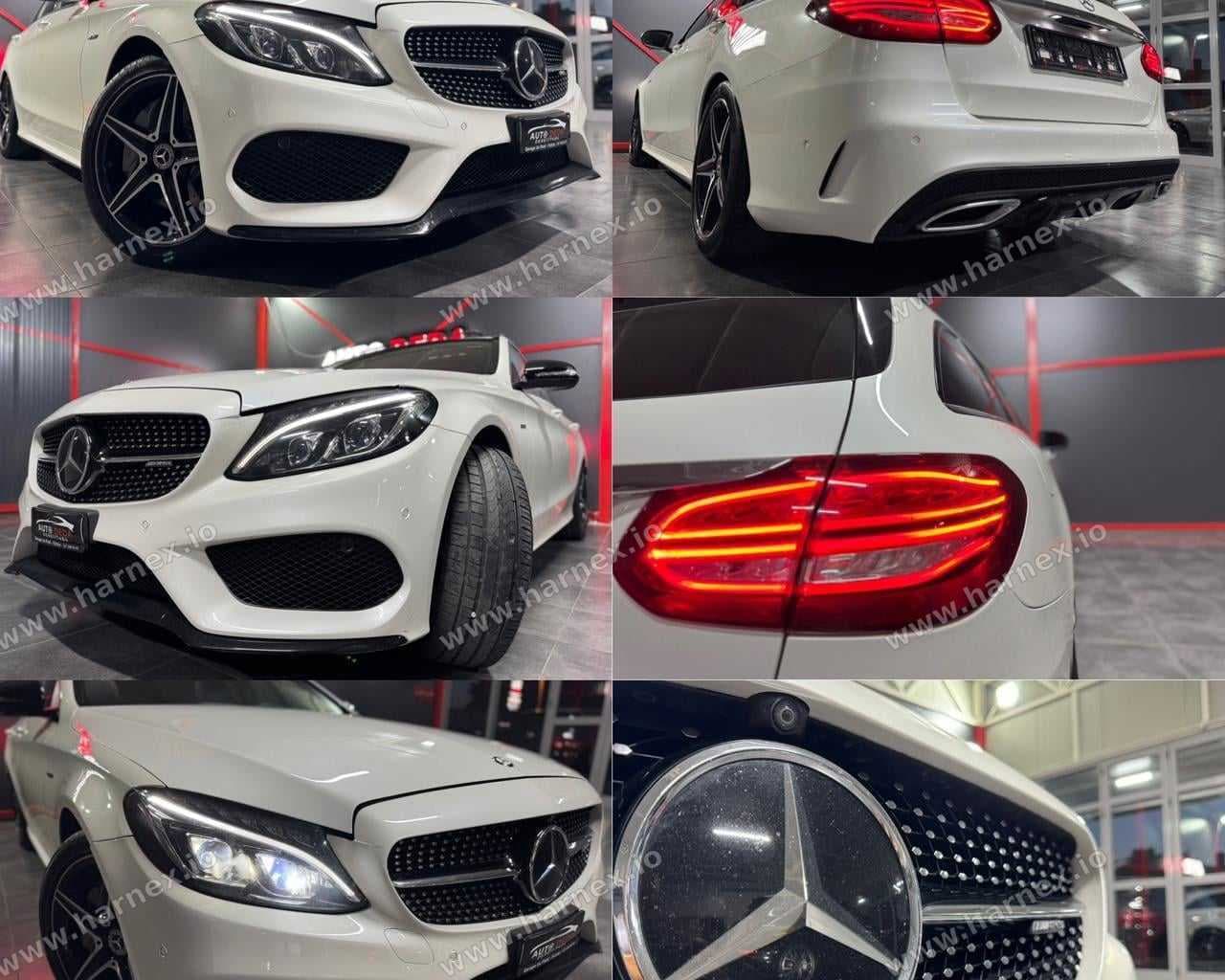 Mercedes-Benz C 250 - Harnex