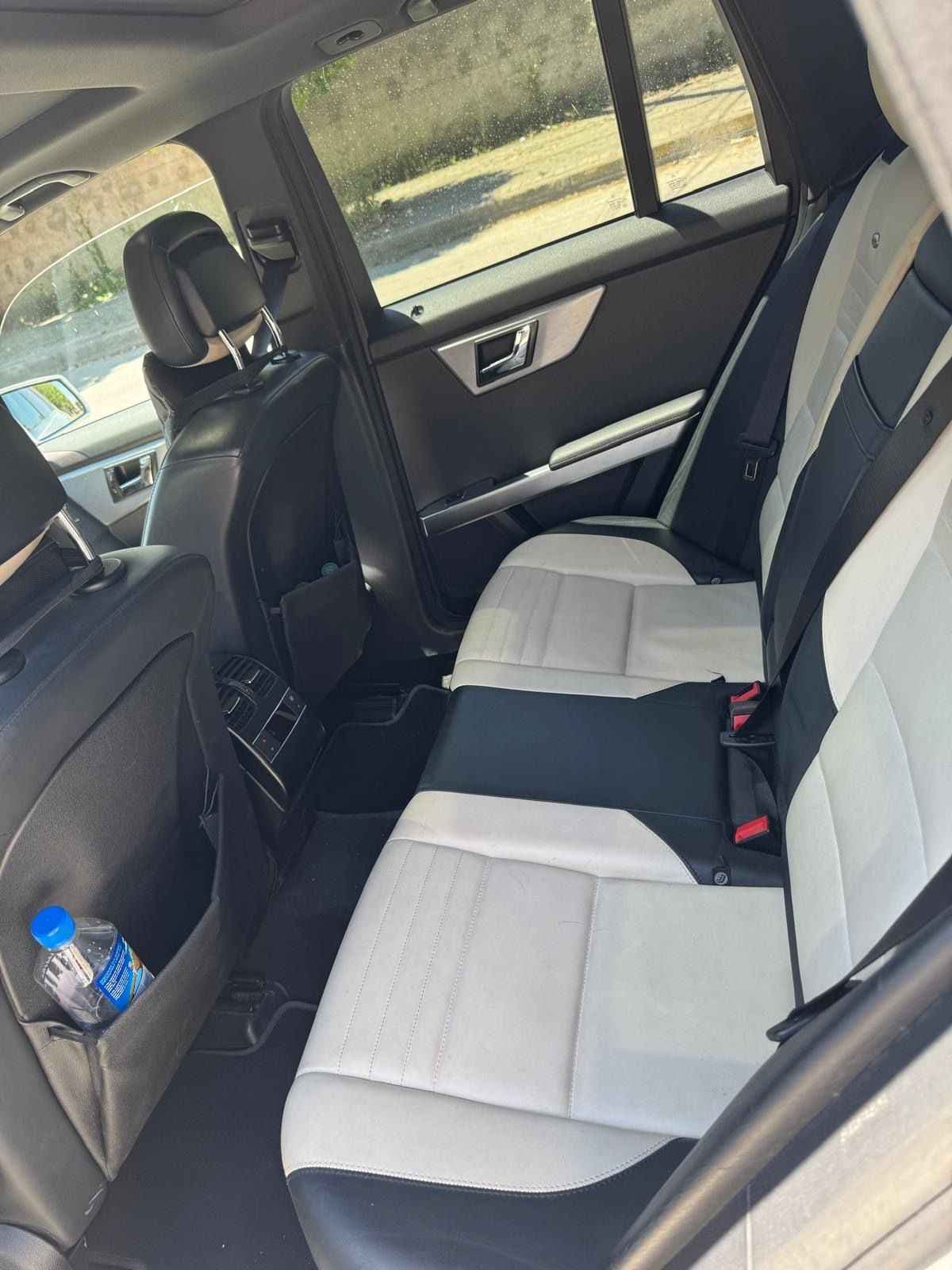 Mercedes-Benz GLK 320 - harnex