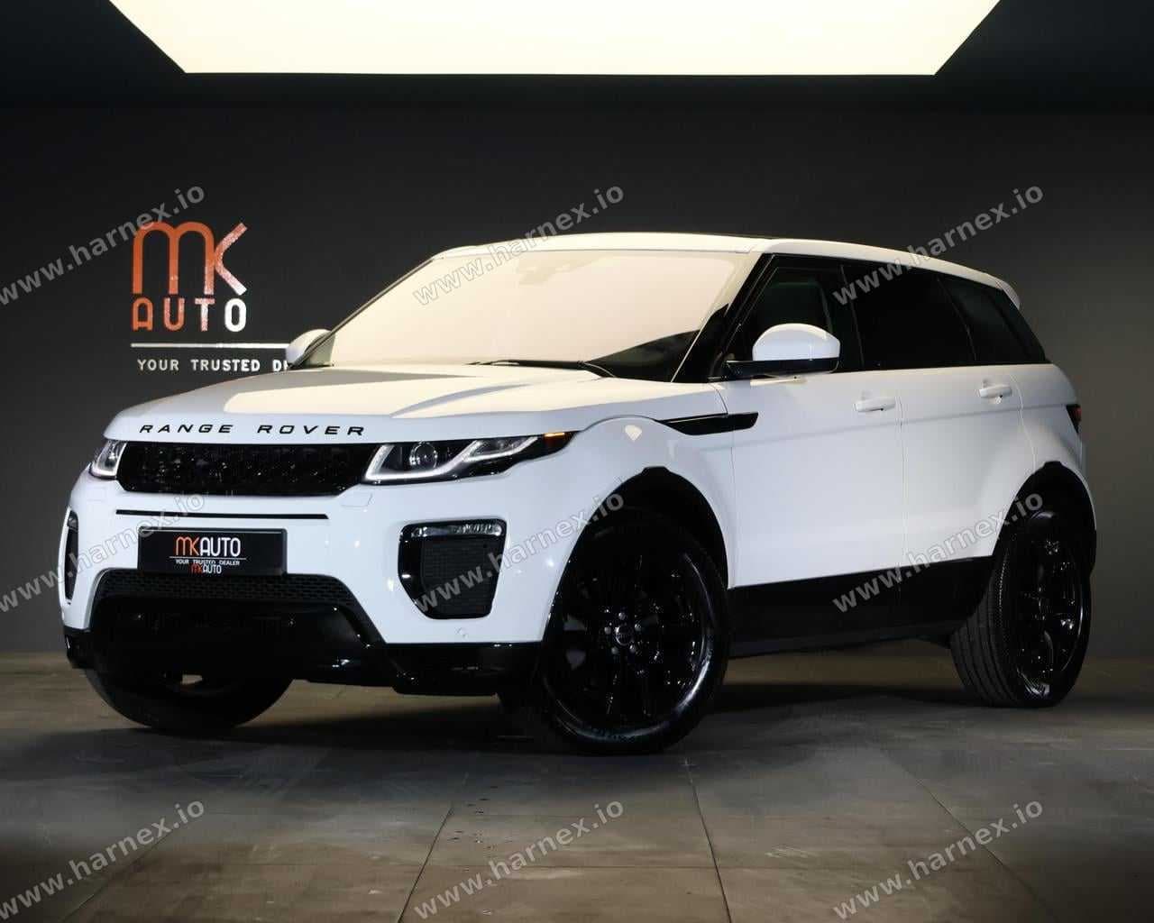 Land Rover Range Rover Evoque - harnex