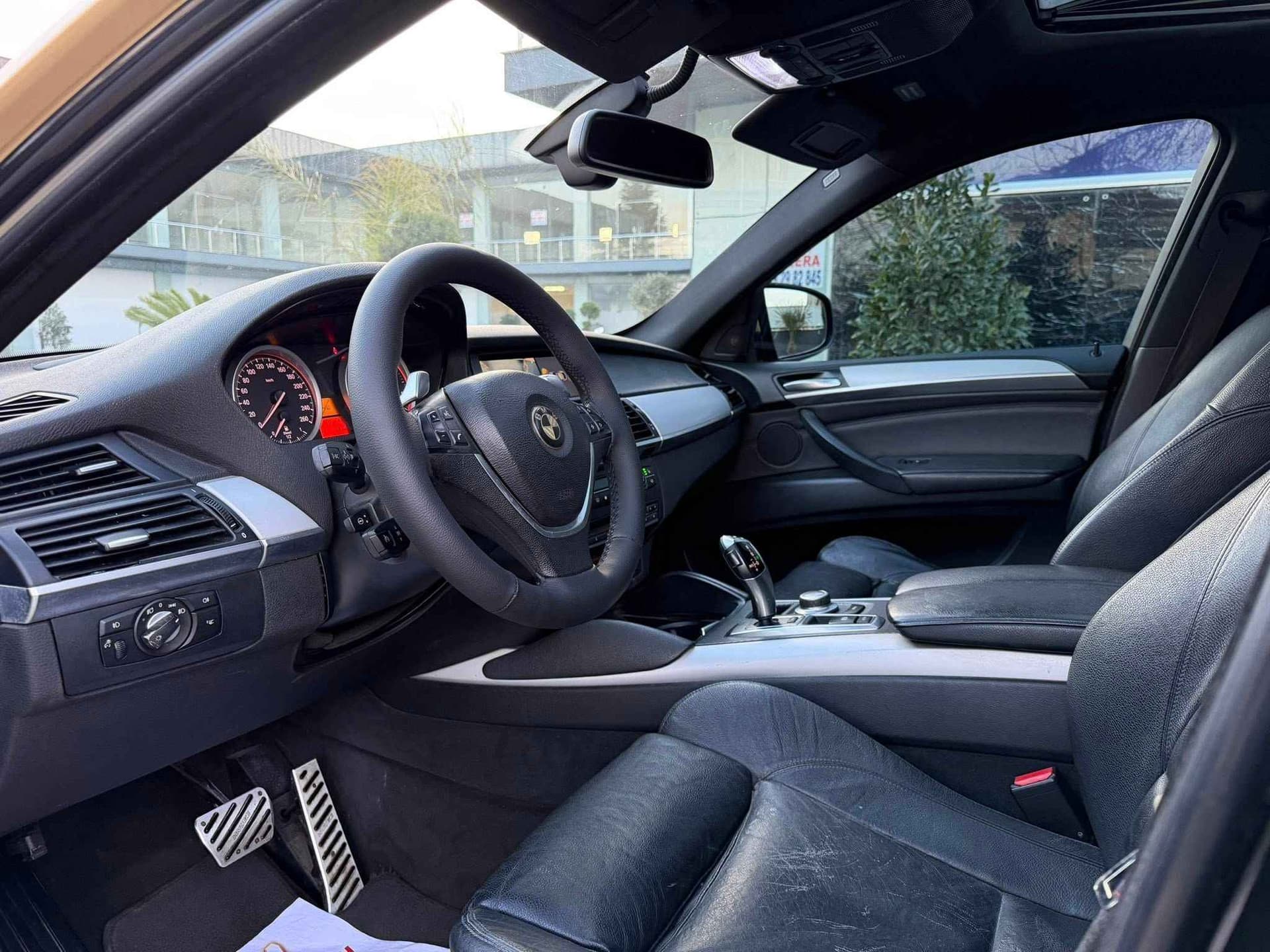 BMW X6 - harnex